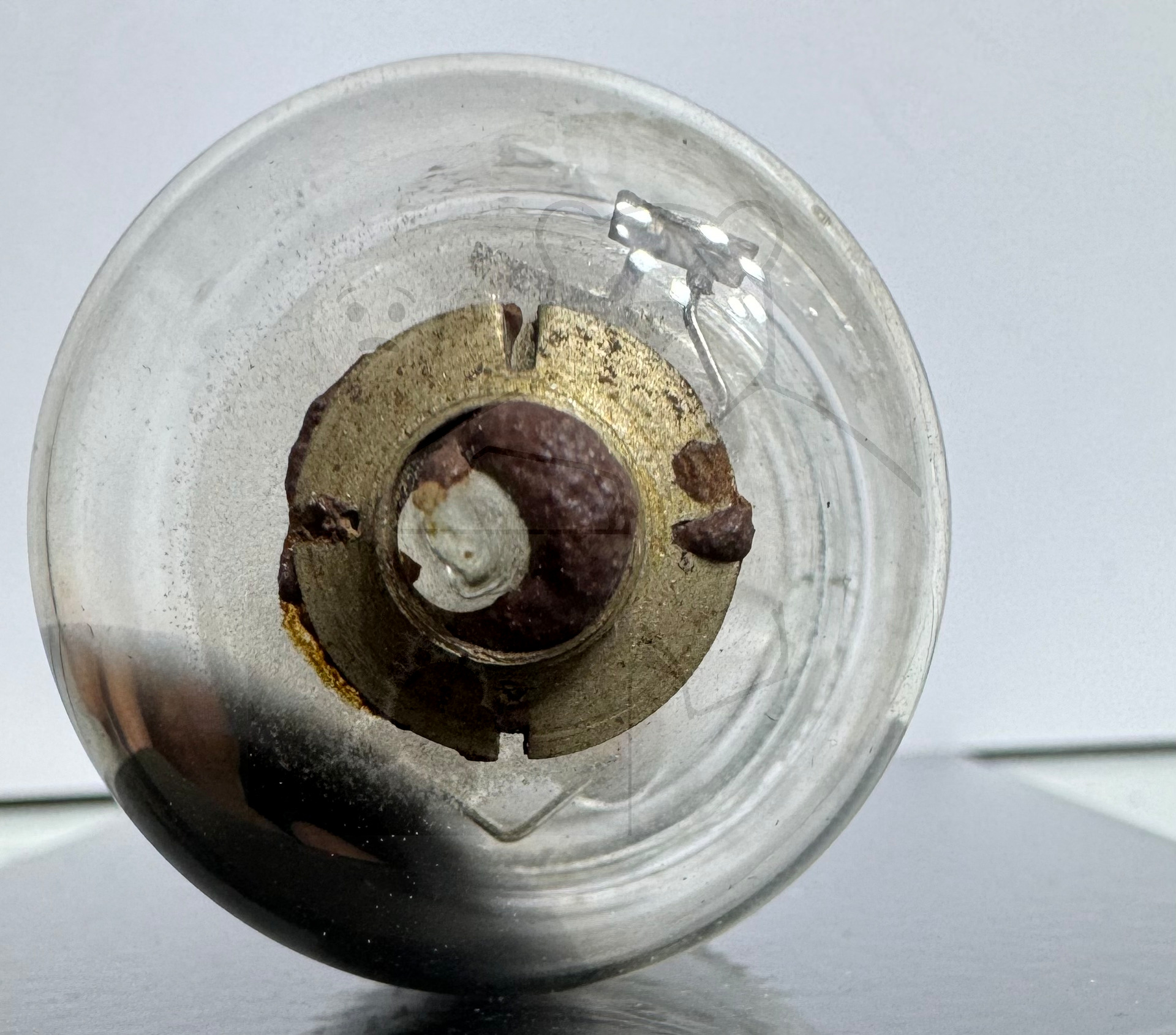 Röhre RD12Ga #8176 Bild 7