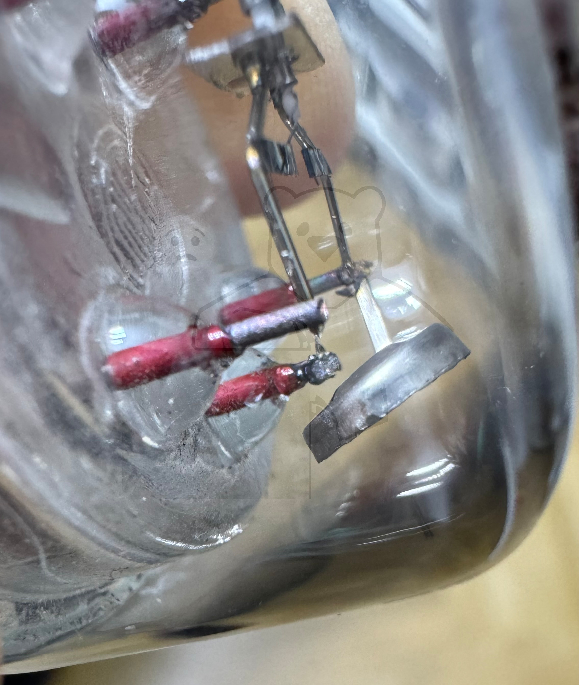 Röhre RD12Ga #8176 Bild 8