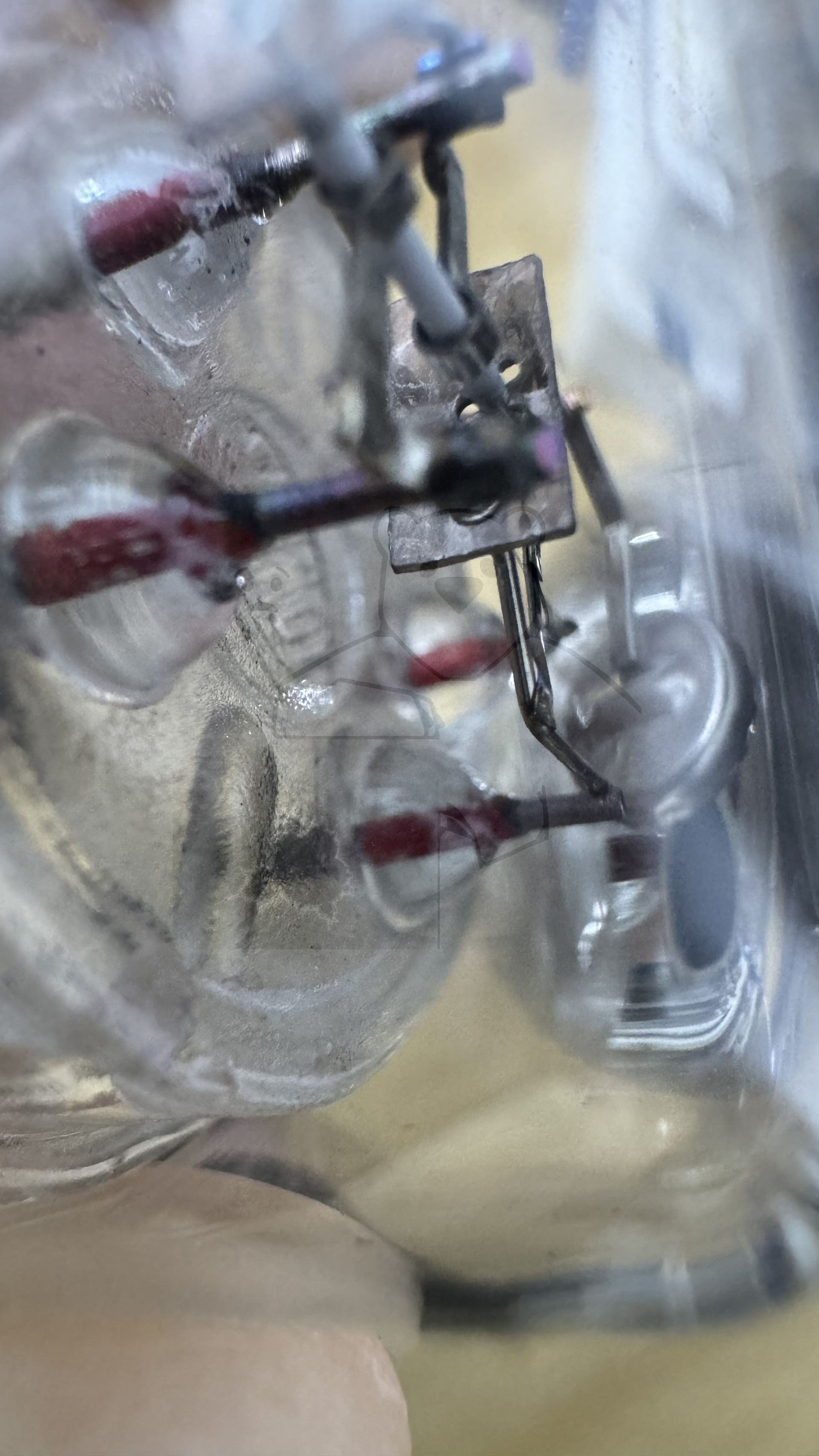 Röhre RD12Ga #8176 Bild 9