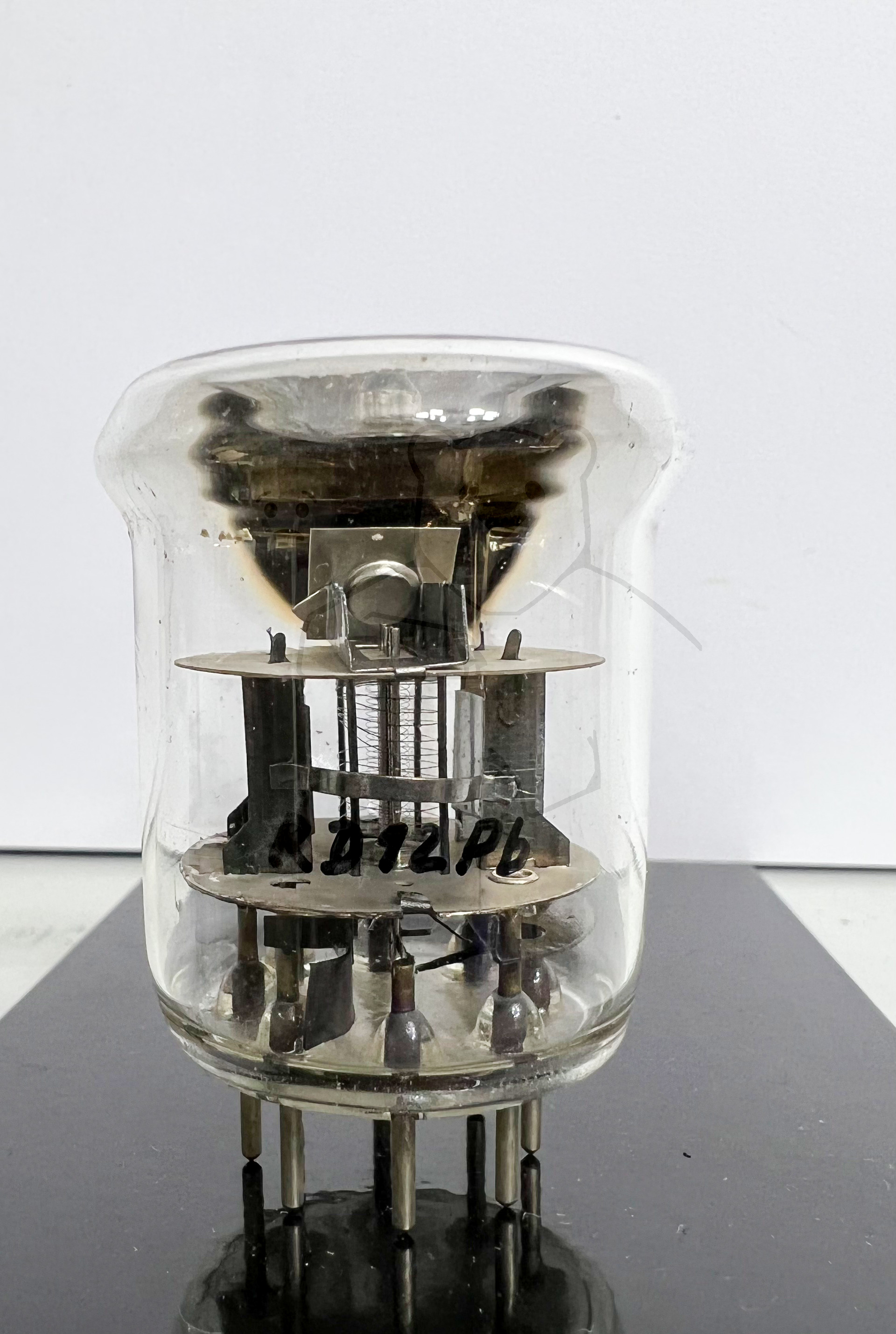 Röhre RD12Pb #8449 Bild 1