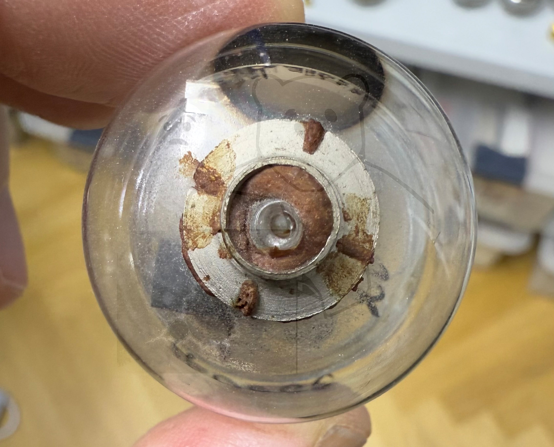 Röhre RD12Ta #0062 Bild 19