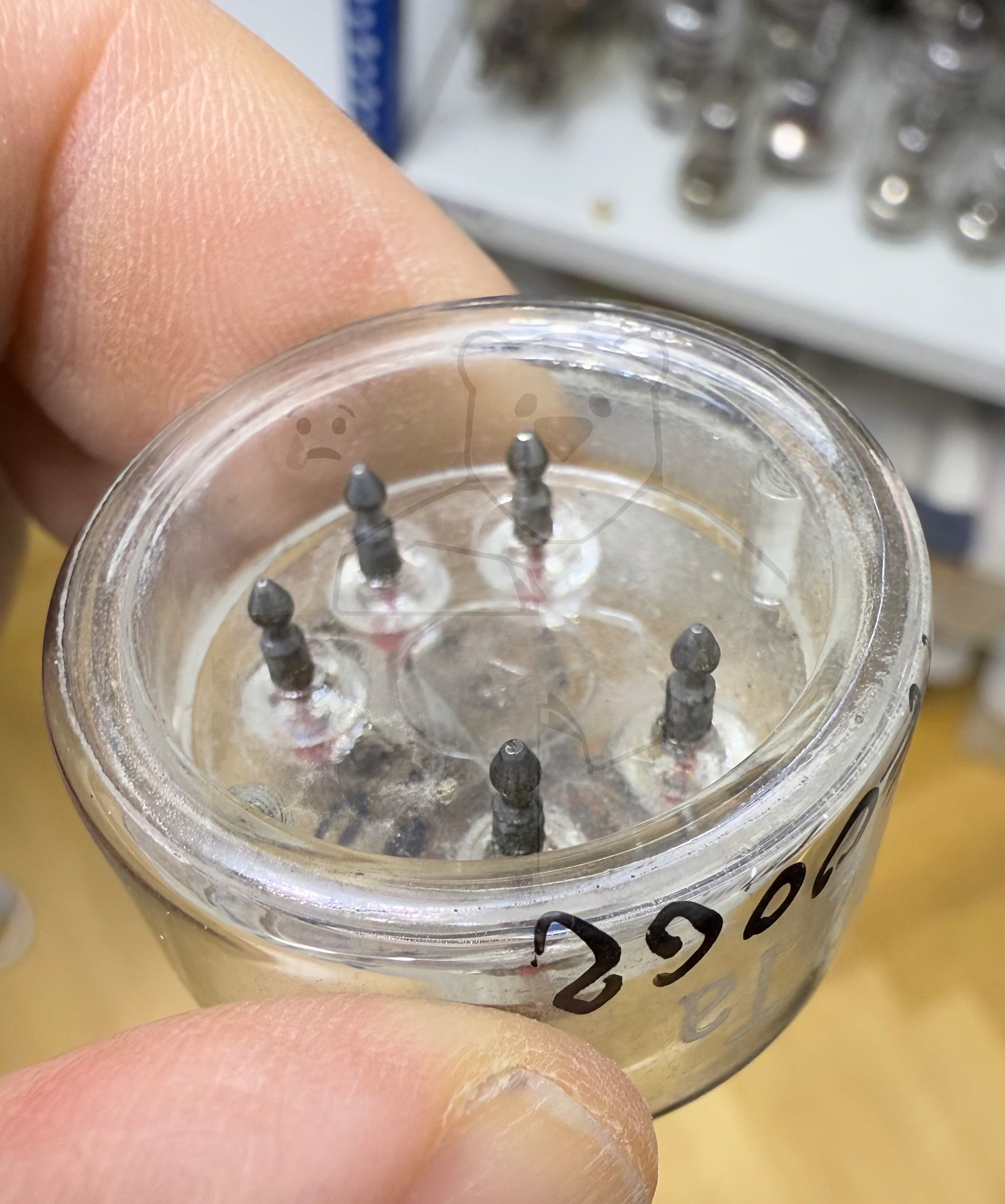 Röhre RD12Ta #0062 Bild 21