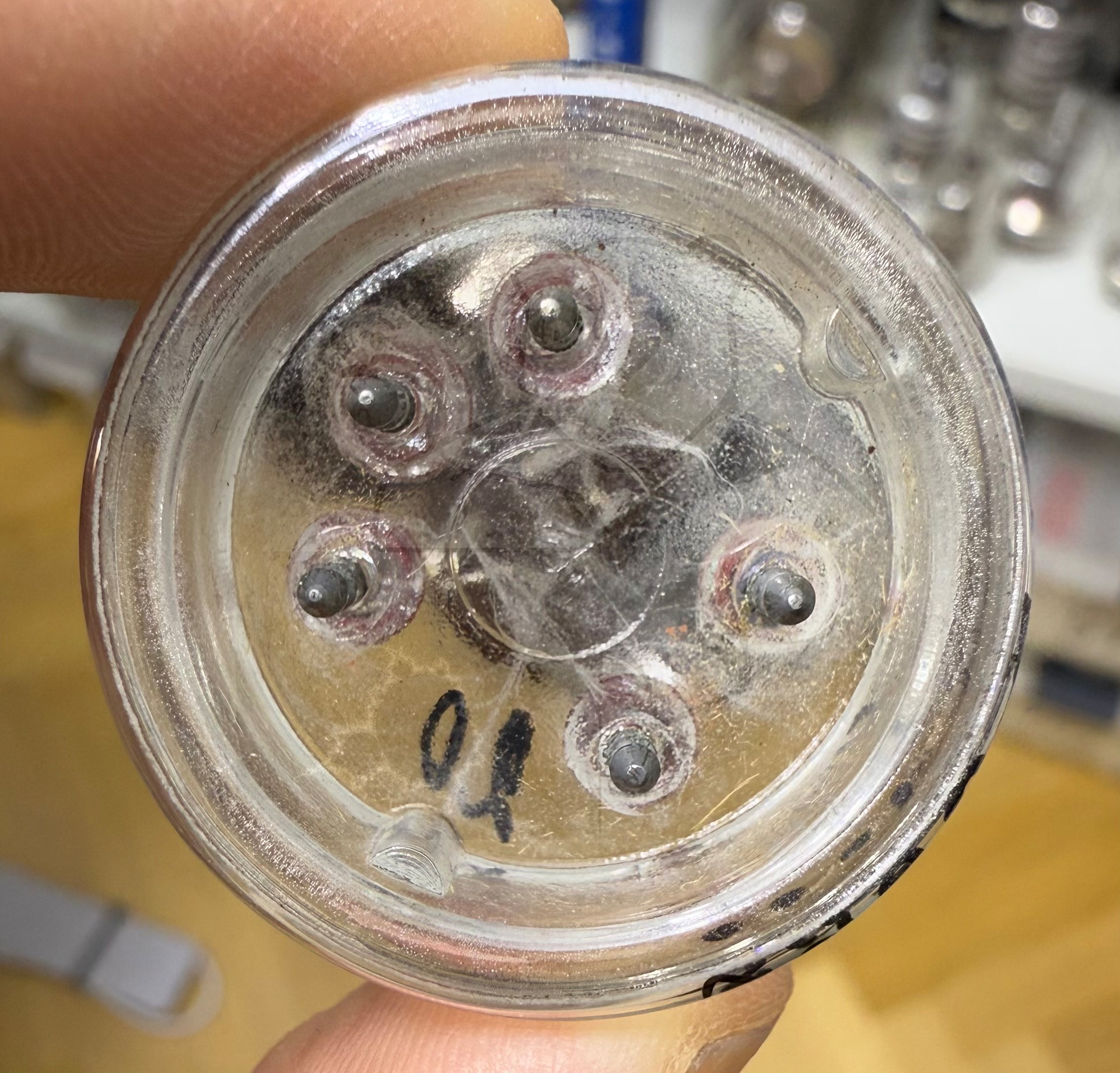 Röhre RD12Ta #0062 Bild 22