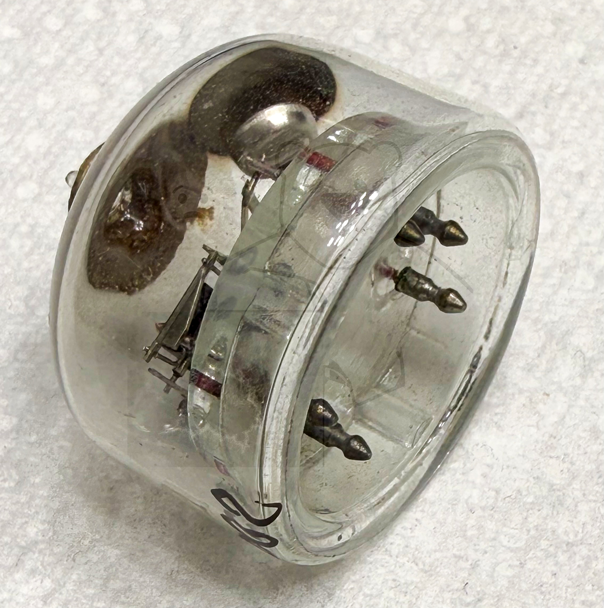 Röhre RD12Ta #0062 Bild 23