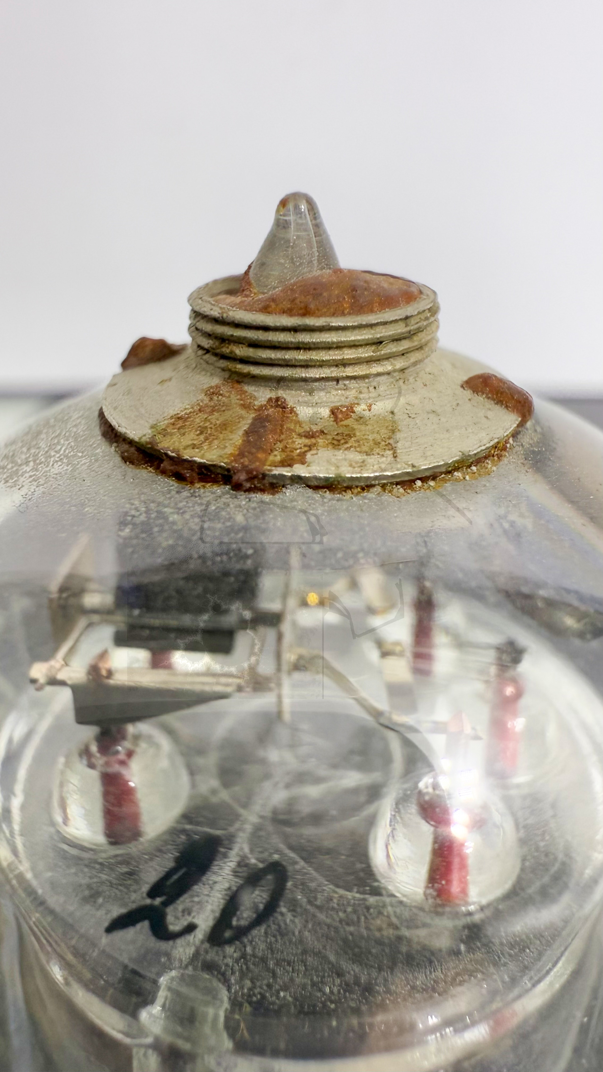 Röhre RD12Ta #0062 Bild 5