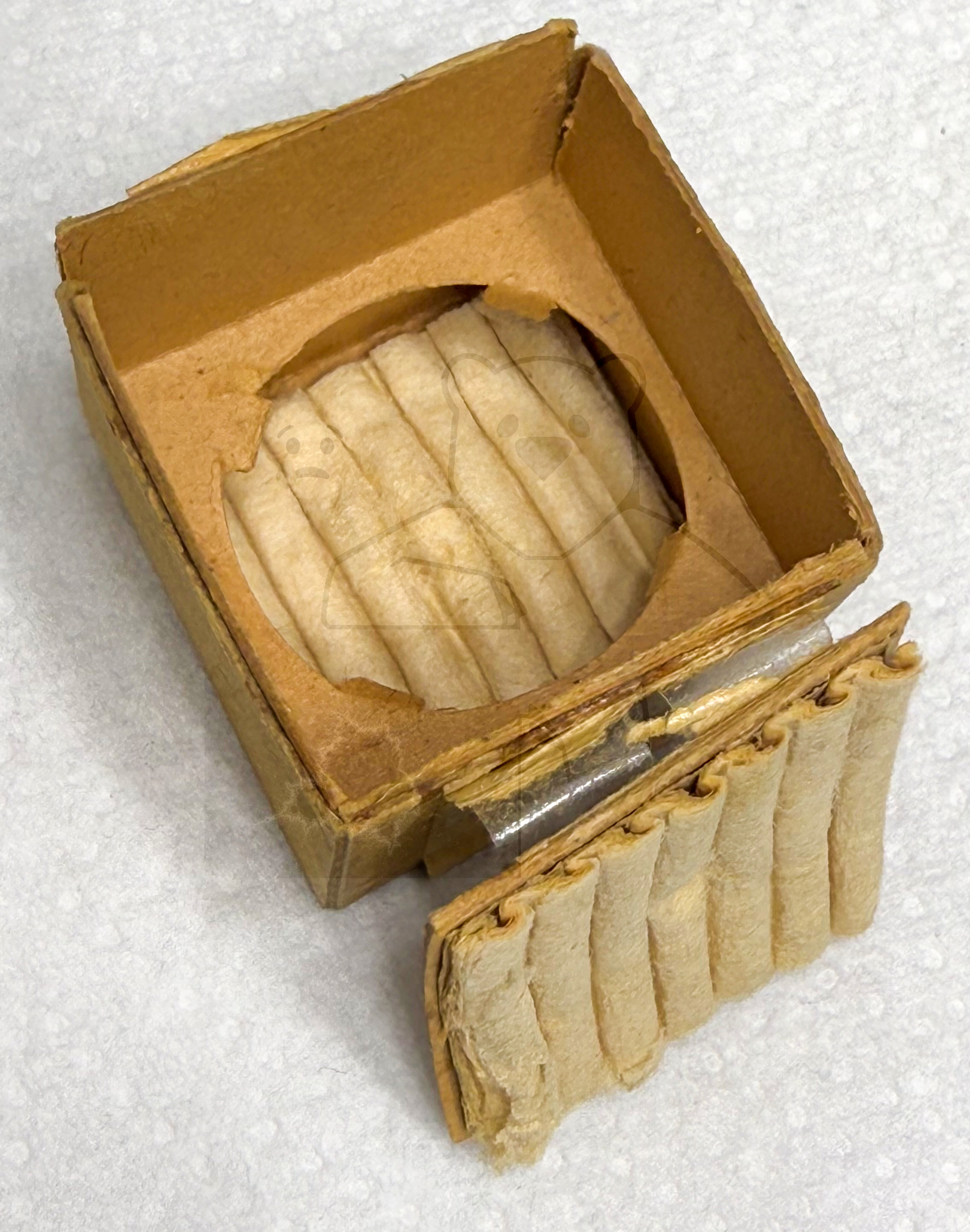 Röhre RD12Ta #0062 Verpackung Bild 2