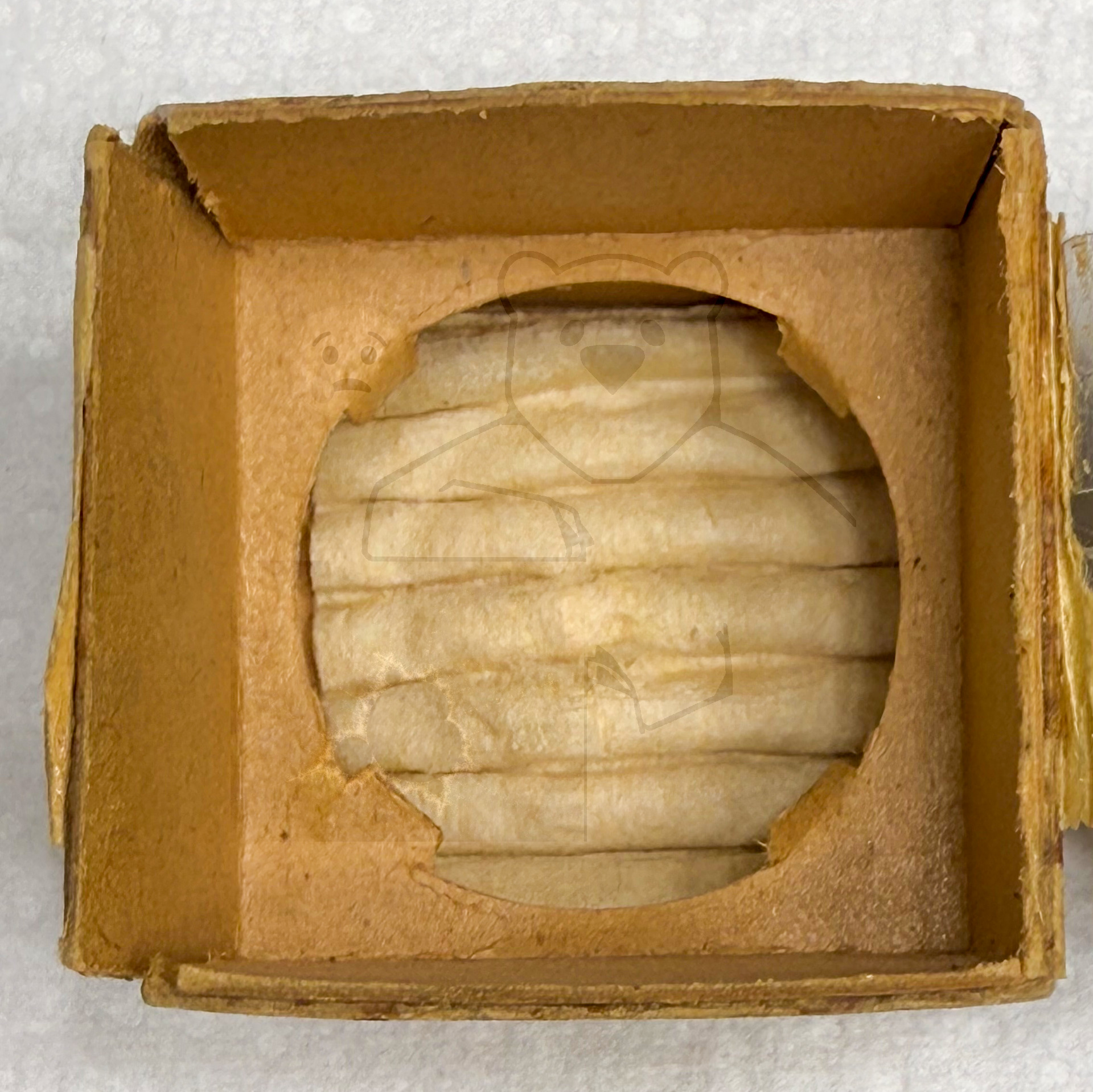 Röhre RD12Ta #0062 Verpackung Bild 3