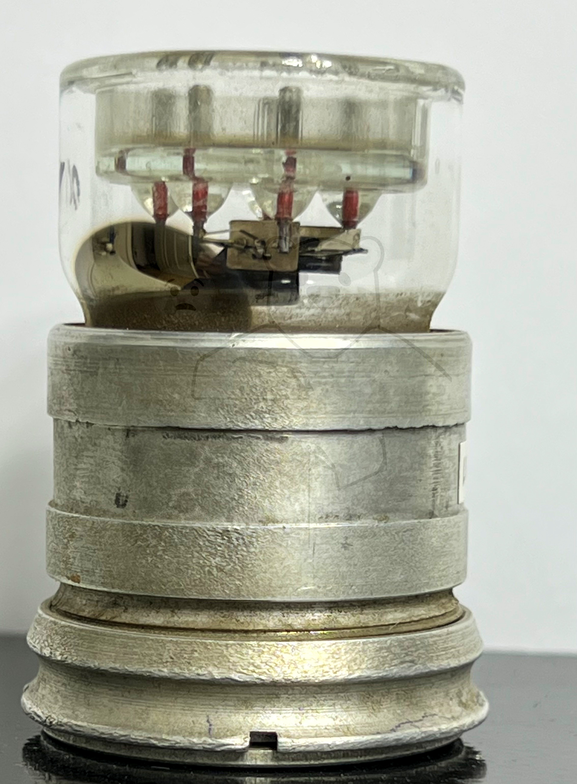 Röhre RD12Ta1 #8441 Bild 2