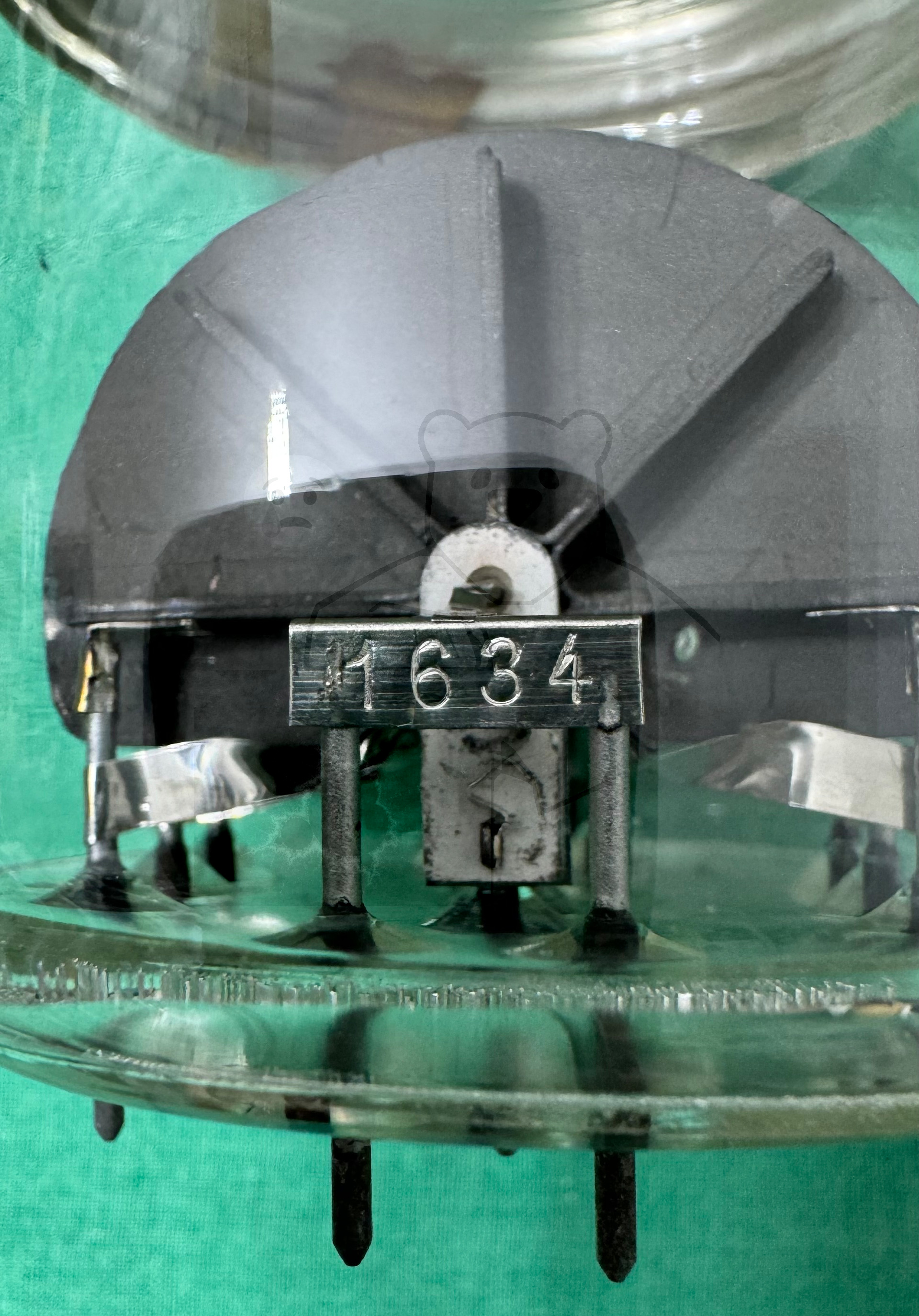 Röhre RD12Tf #6006 Bild 13