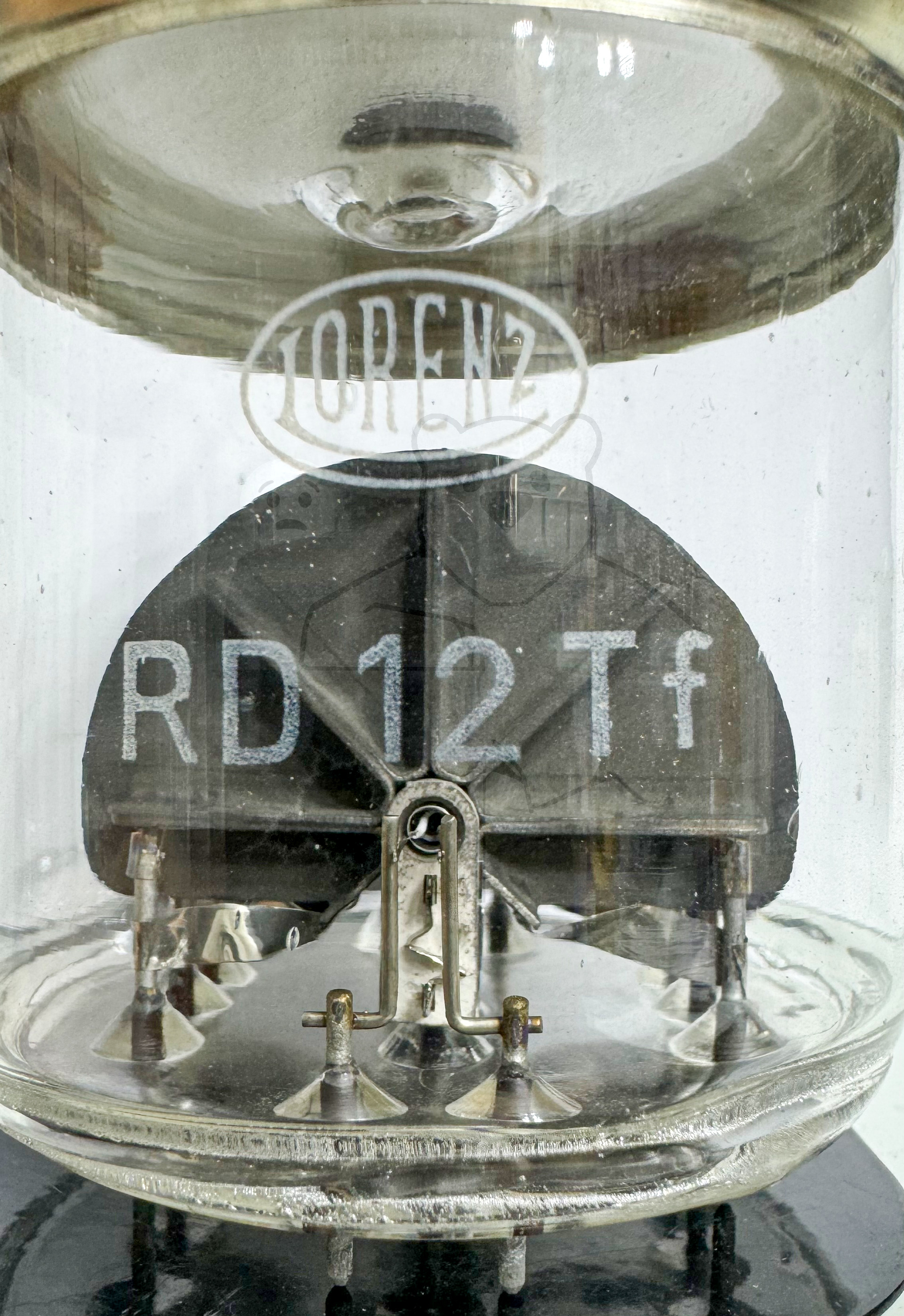 Röhre RD12Tf #6006 Bild 2