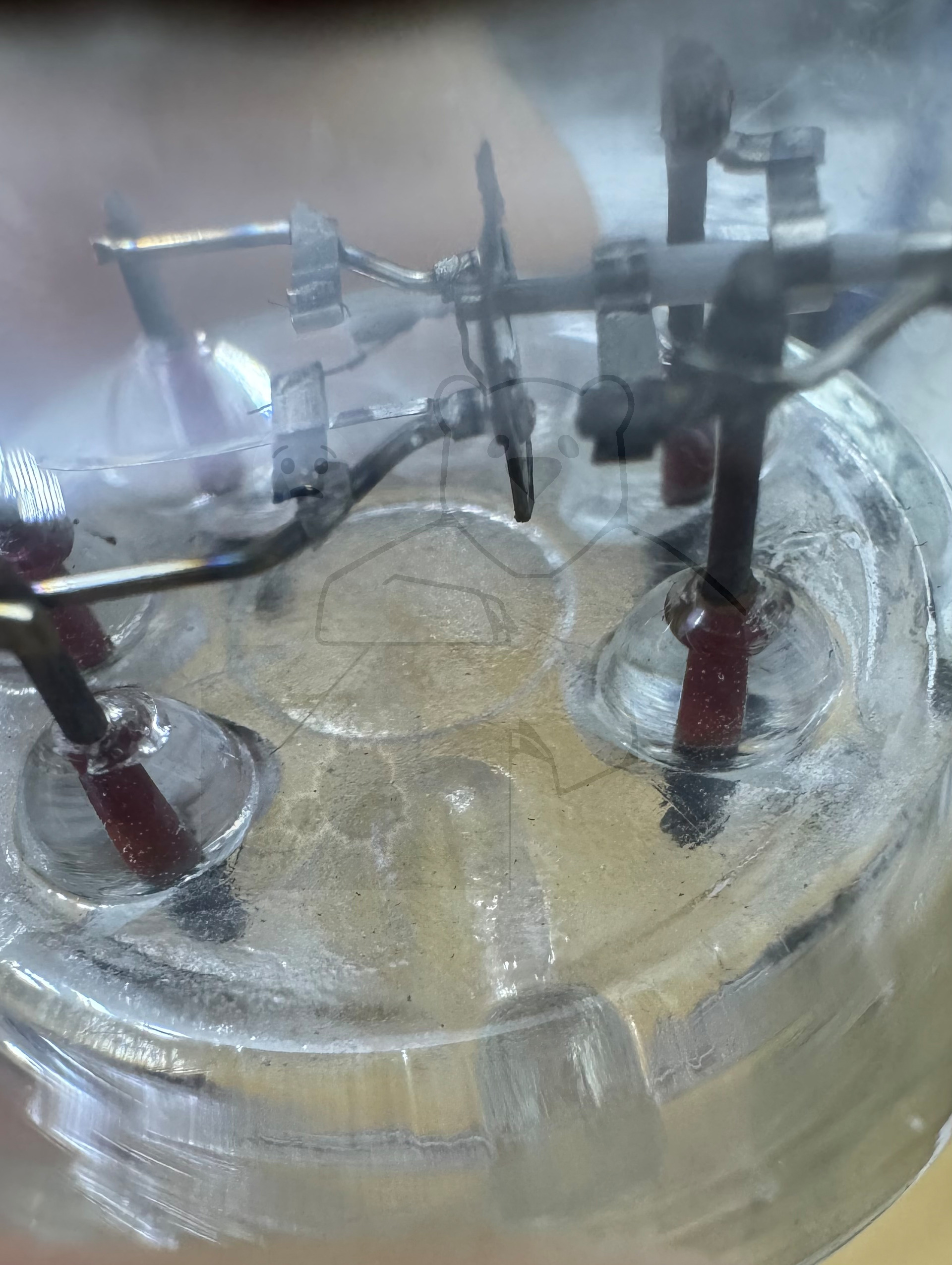 Röhre RD2,4Gc #8166 Bild 11