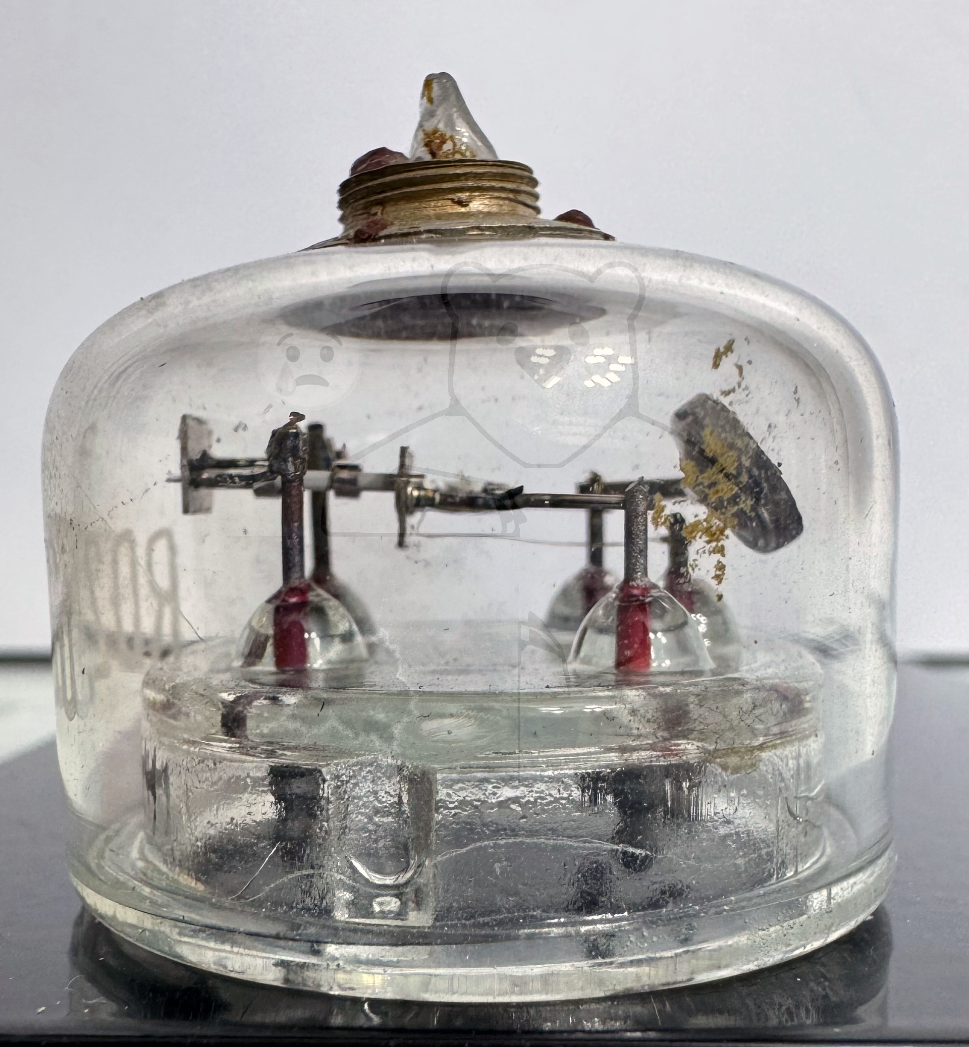 Röhre RD2,4Gc #8166 Bild 2