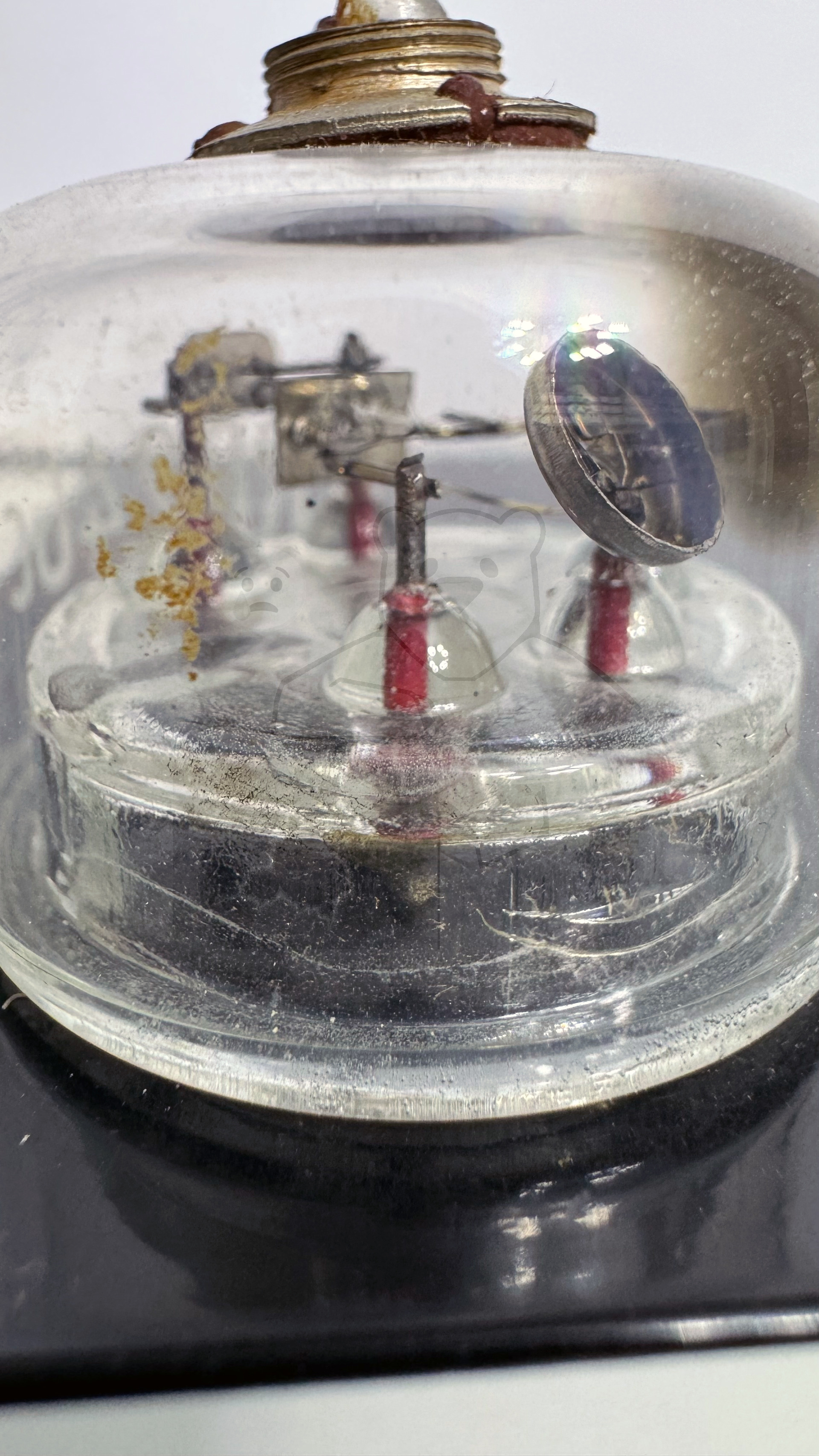 Röhre RD2,4Gc #8166 Bild 3