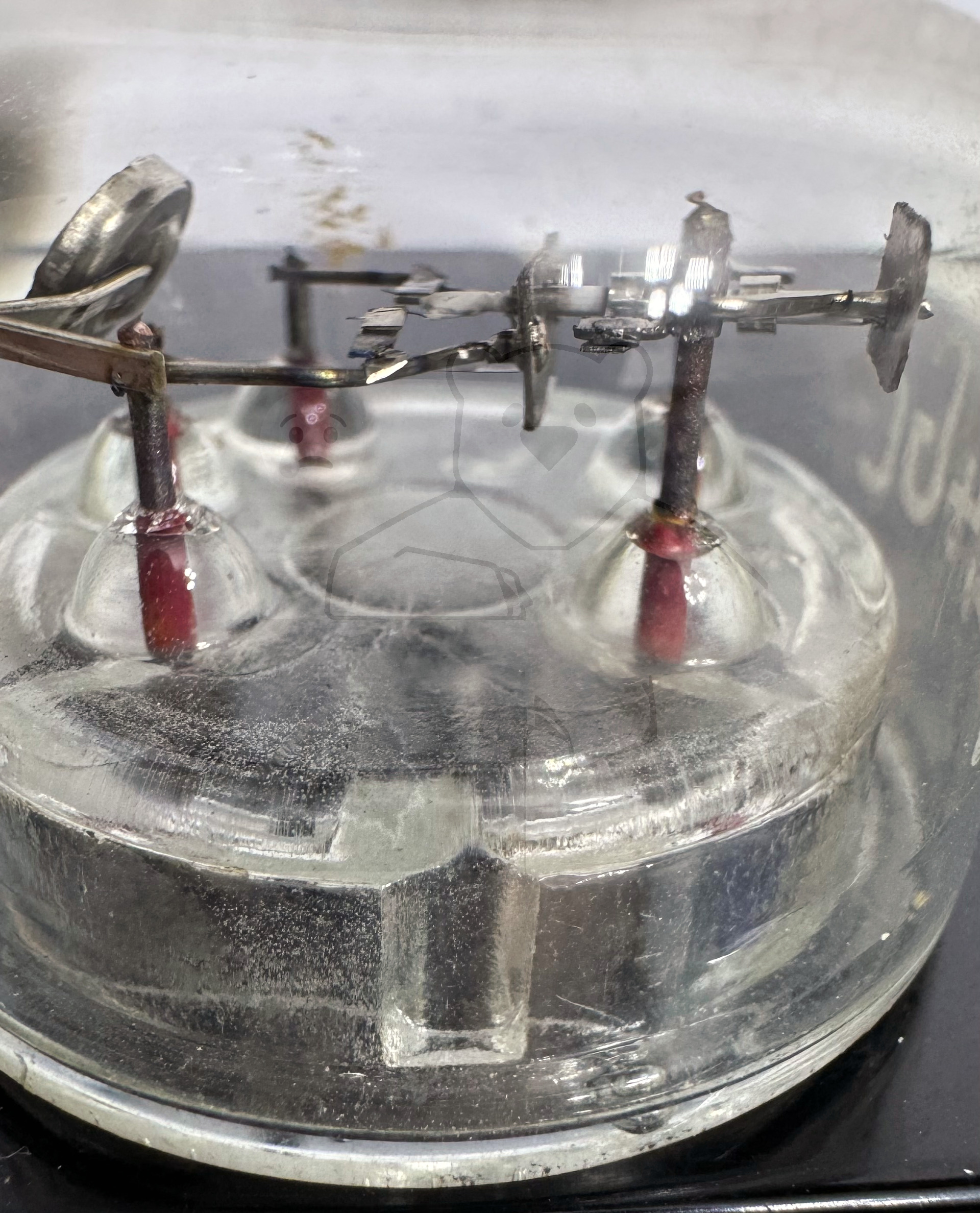 Röhre RD2,4Gc #8166 Bild 5