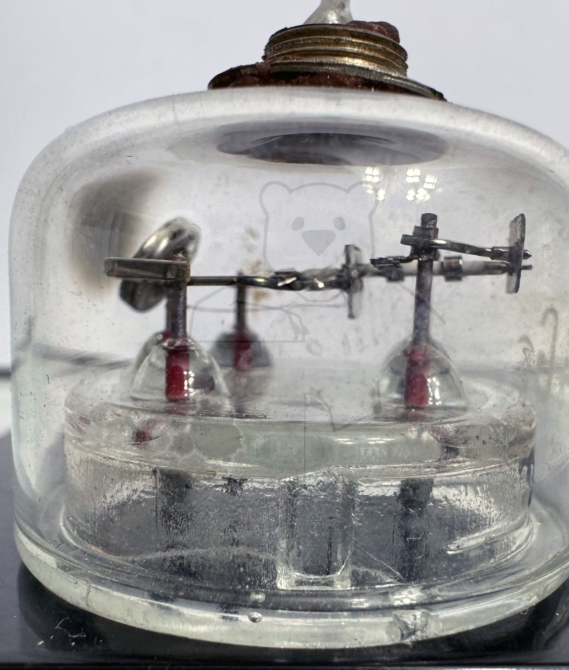 Röhre RD2,4Gc #8166 Bild 6