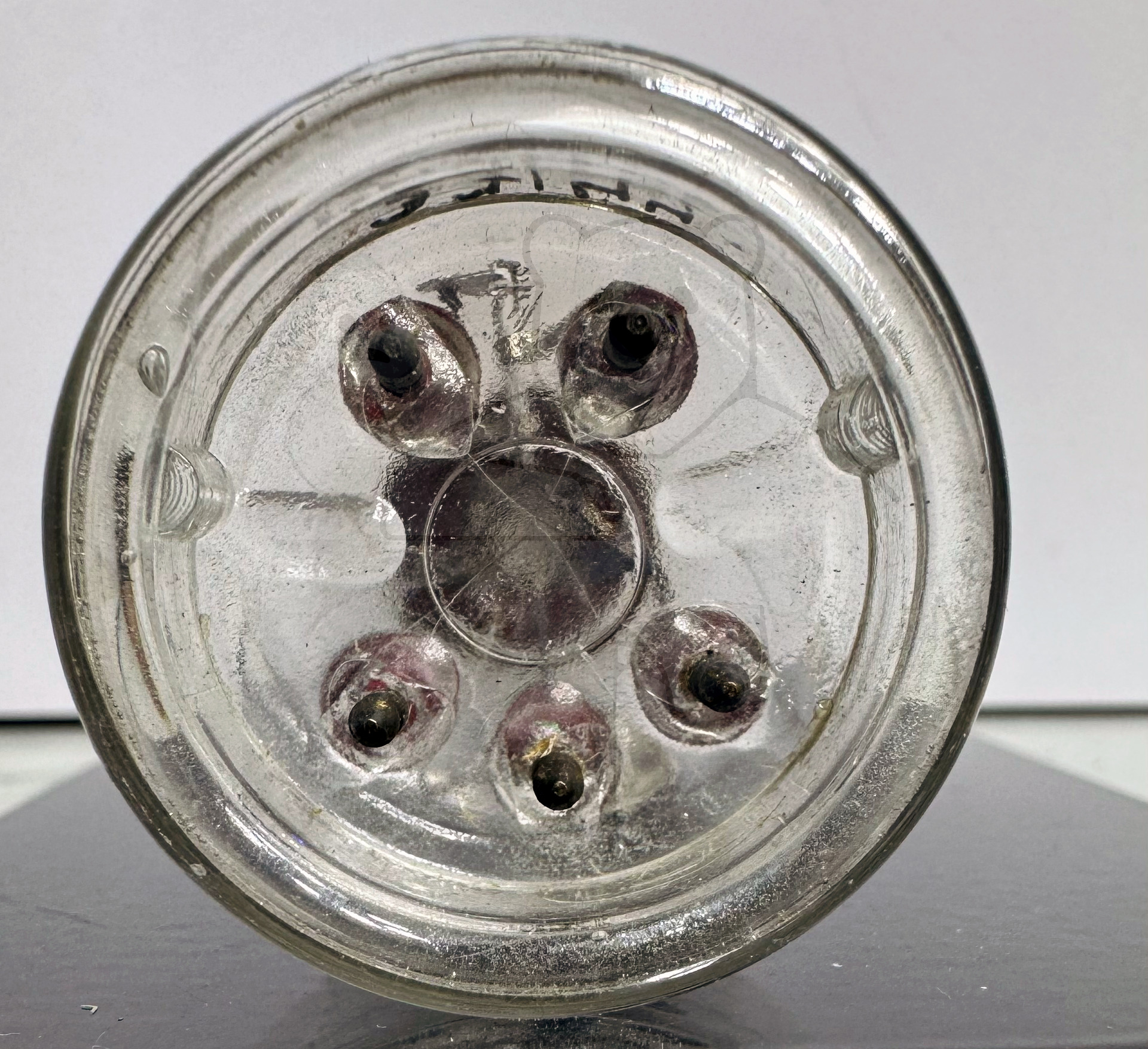 Röhre RD2,4Gc #8166 Bild 7