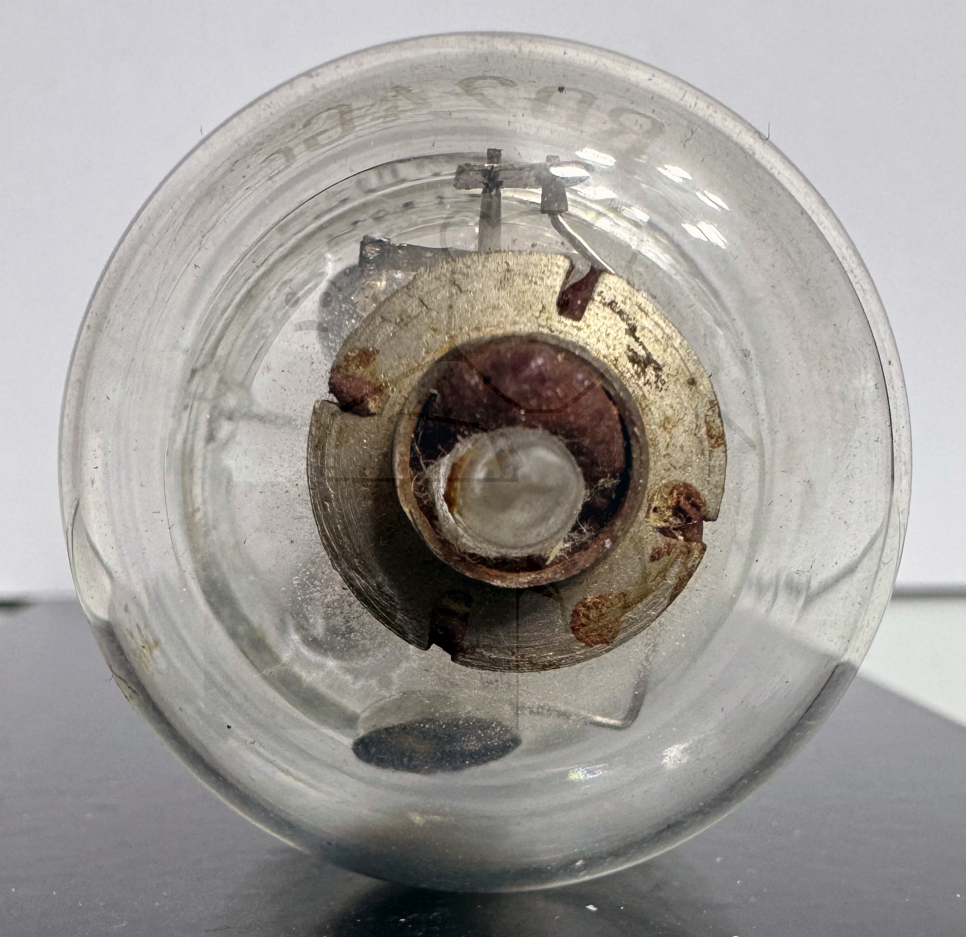 Röhre RD2,4Gc #8166 Bild 8