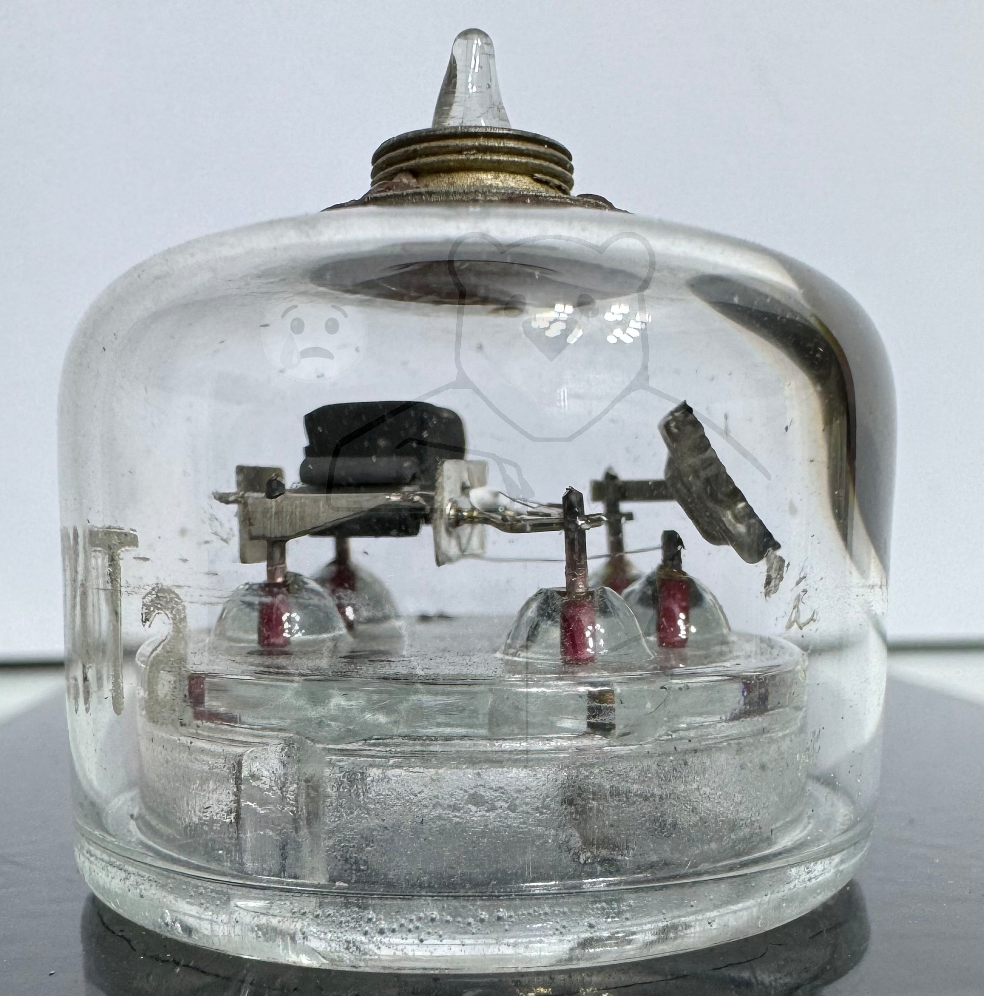 Röhre RD2,4Ta #8170 Bild 2