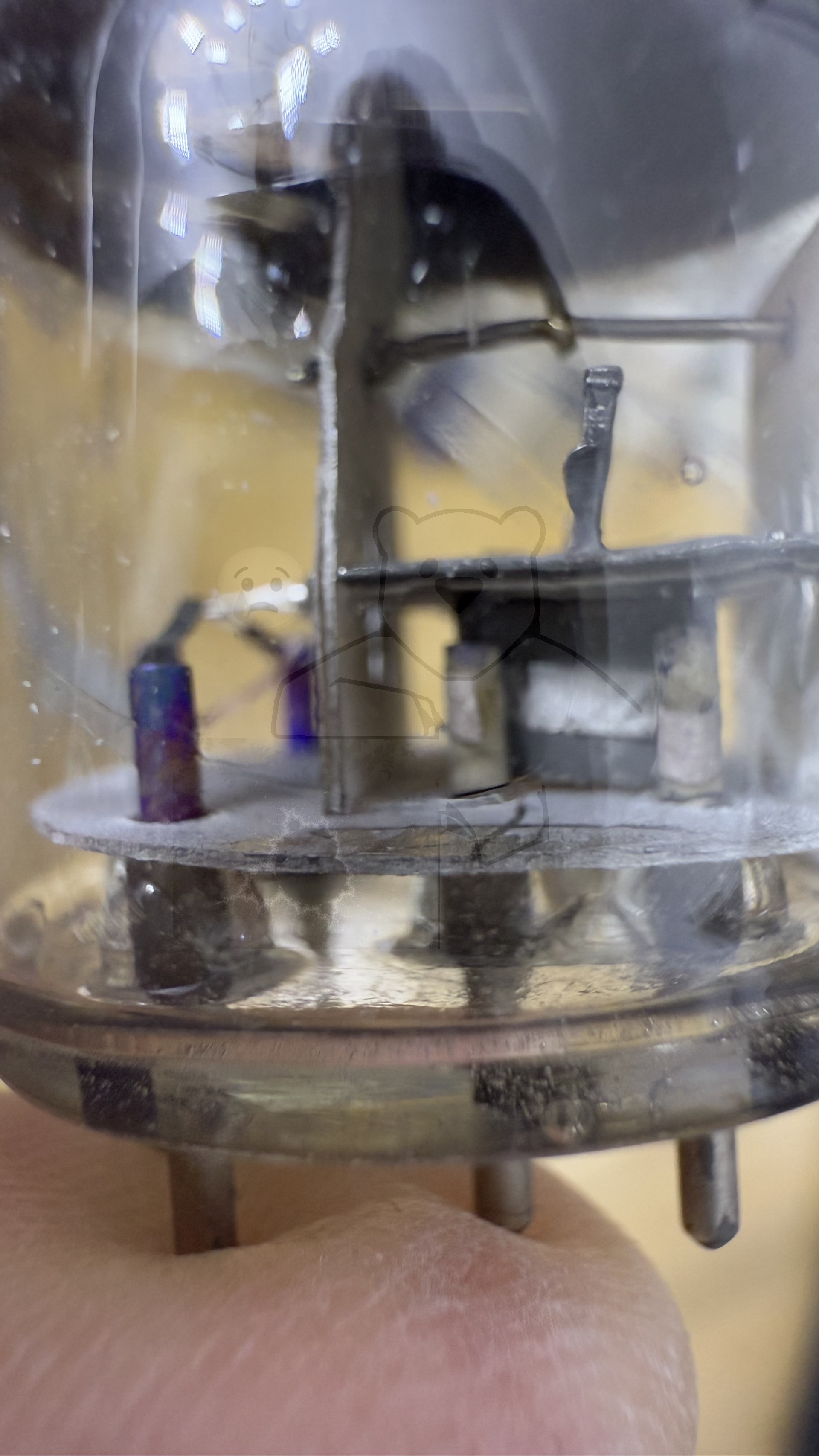 Röhre RD2,4Tb #7795 Bild 10