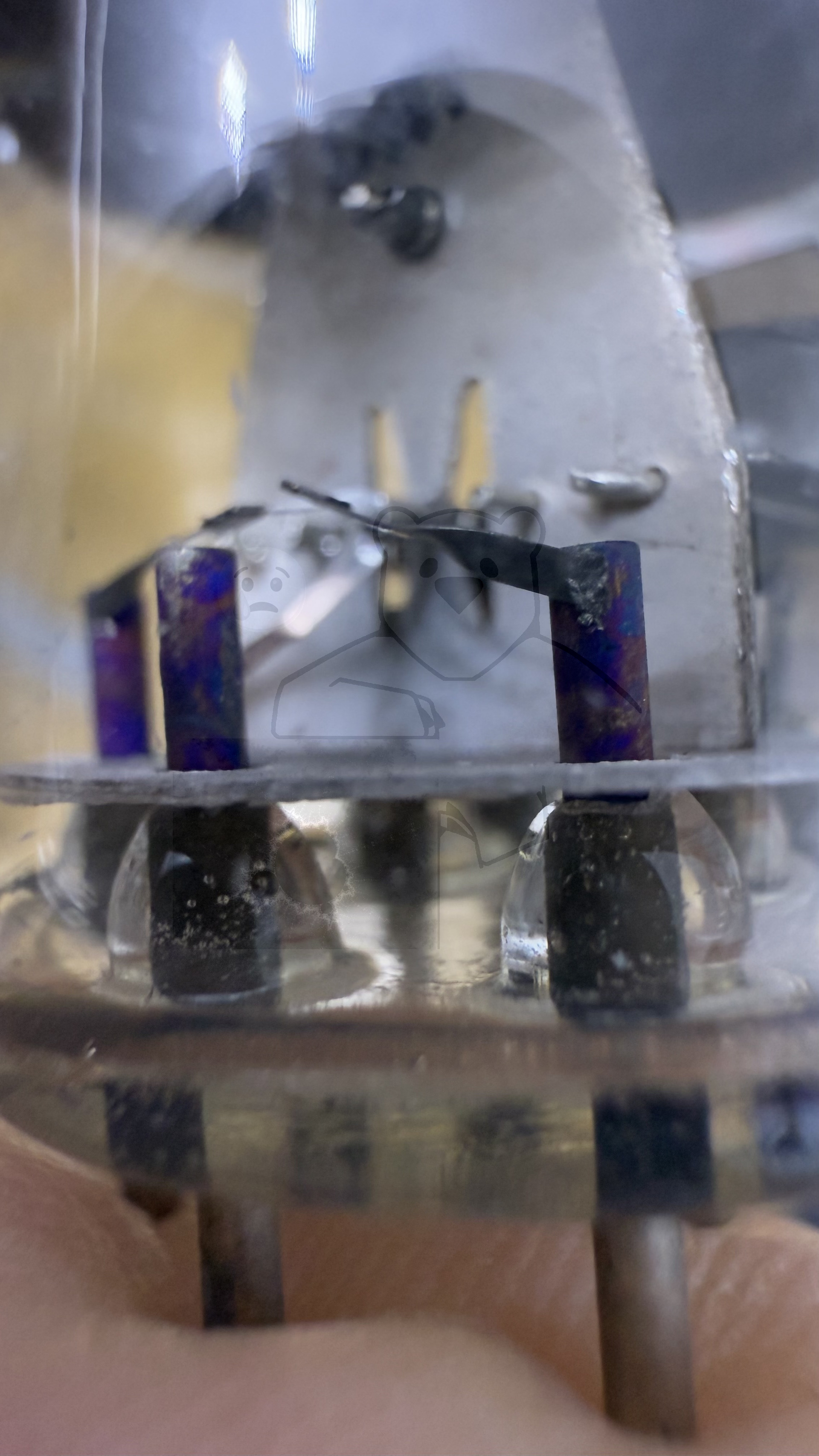 Röhre RD2,4Tb #7795 Bild 13