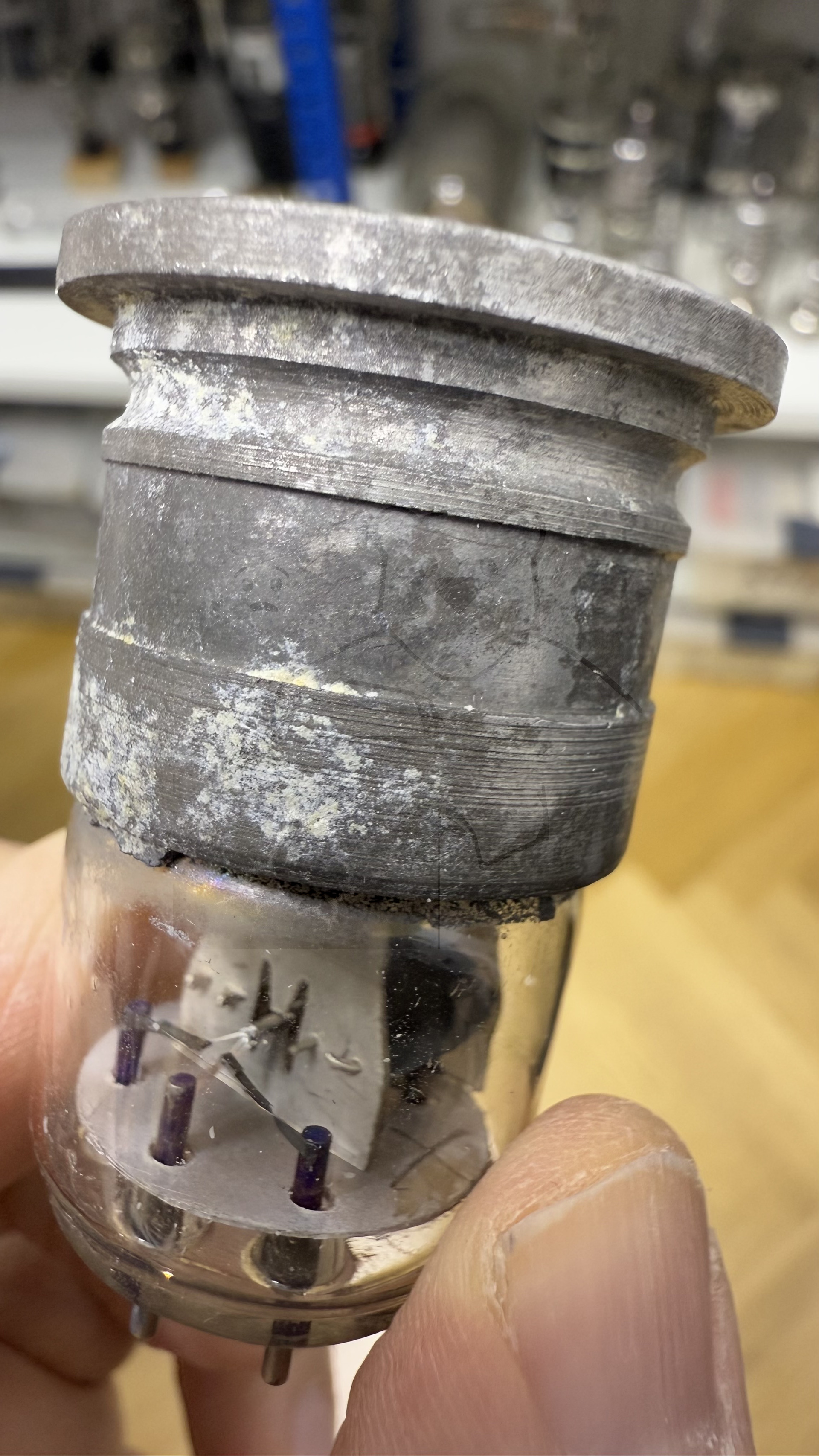 Röhre RD2,4Tb #7795 Bild 14