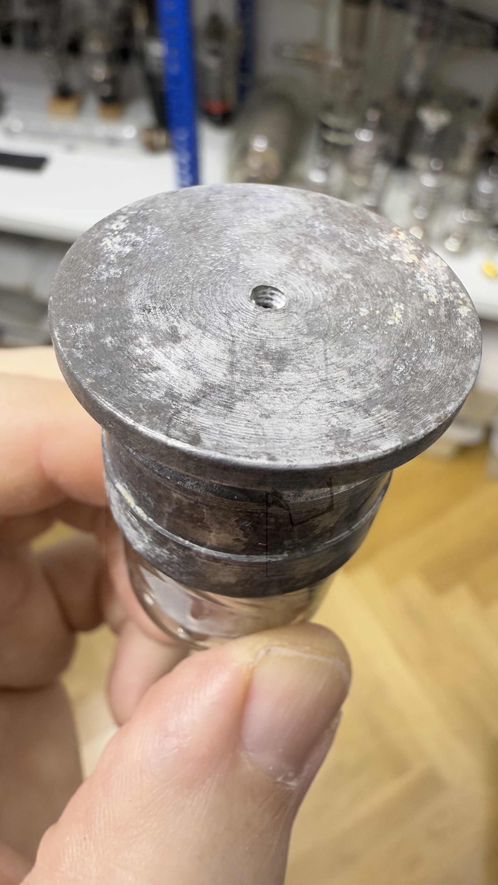 Röhre RD2,4Tb #7795 Bild 15