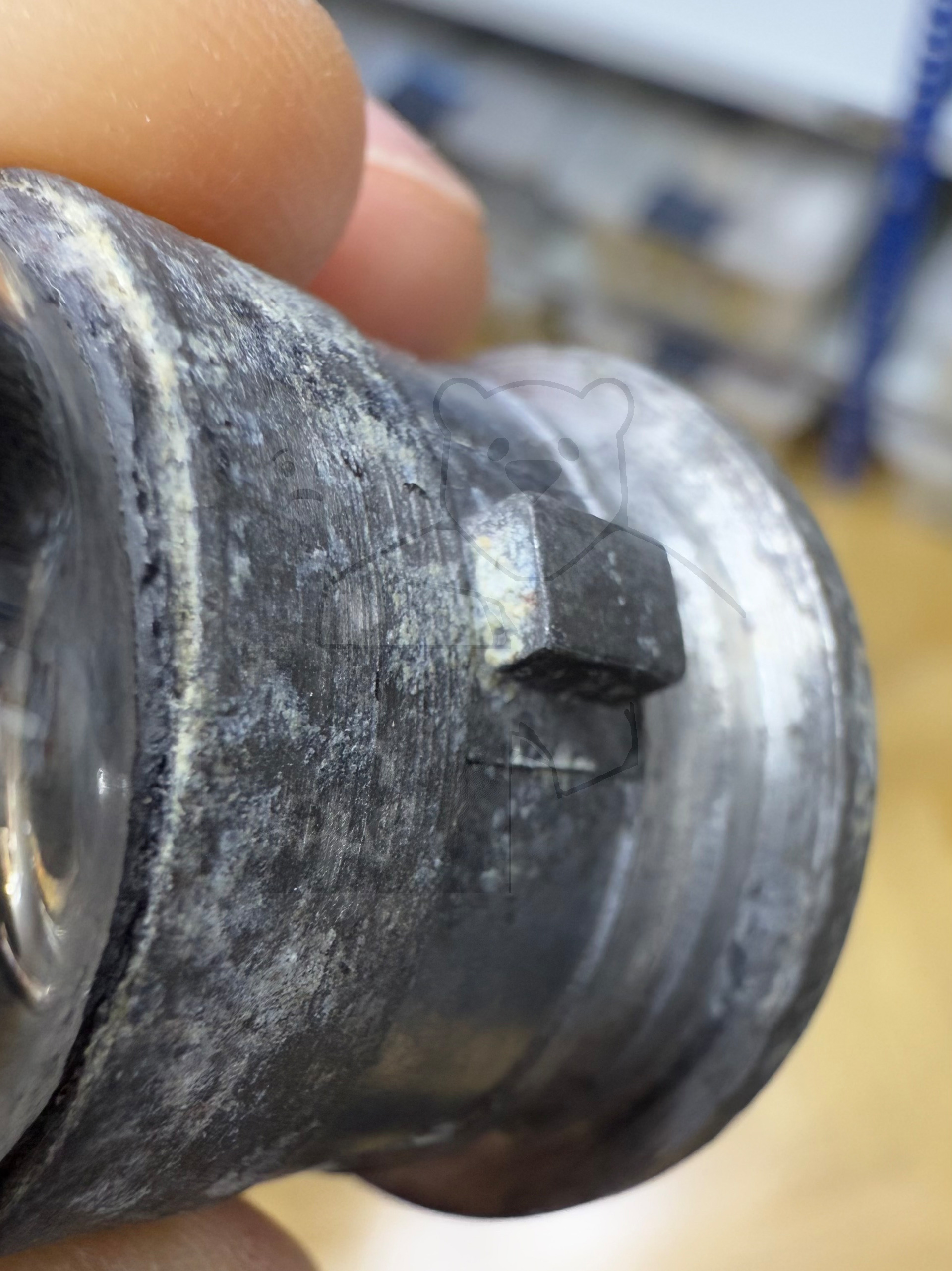 Röhre RD2,4Tb #7795 Bild 17