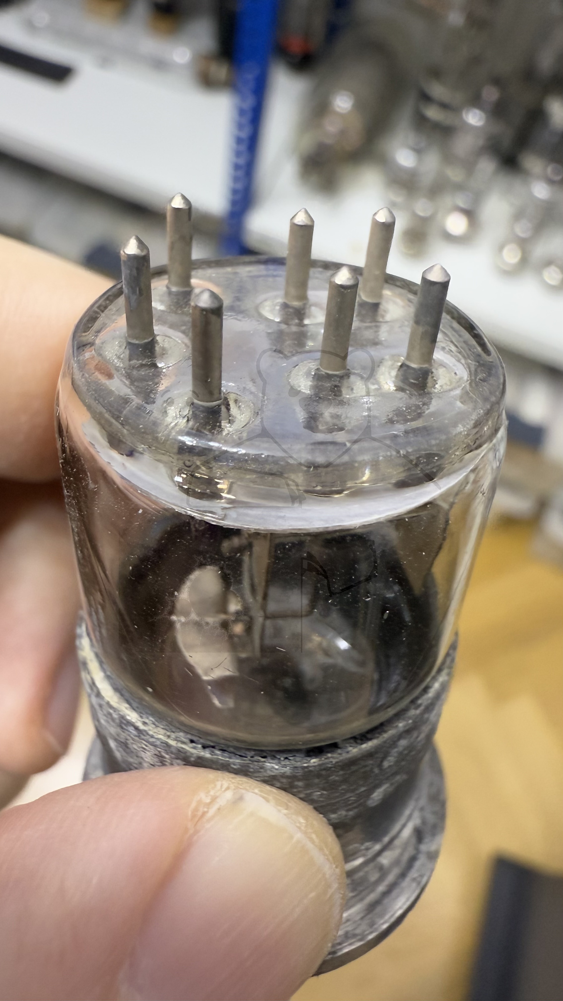 Röhre RD2,4Tb #7795 Bild 18