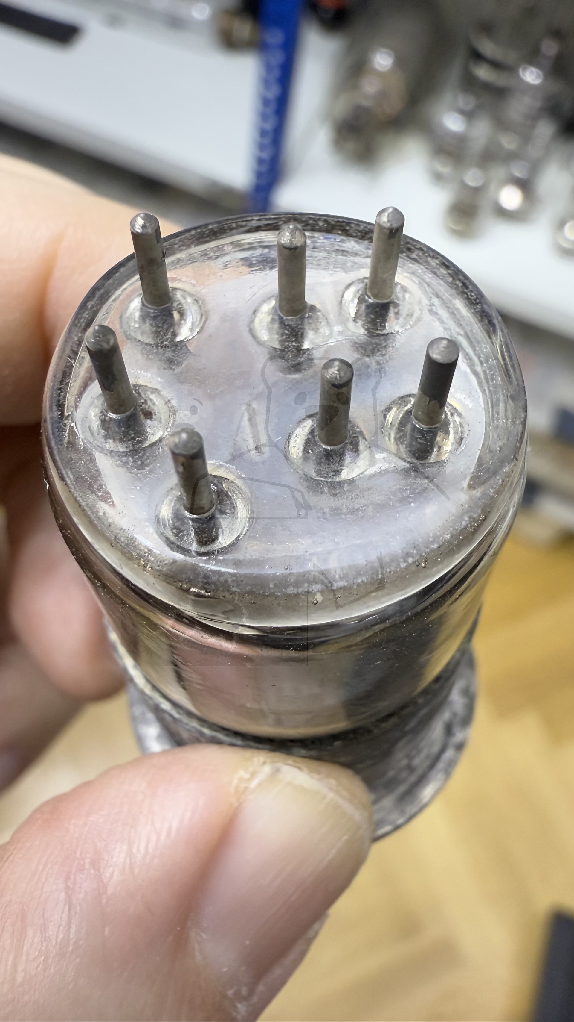 Röhre RD2,4Tb #7795 Bild 19