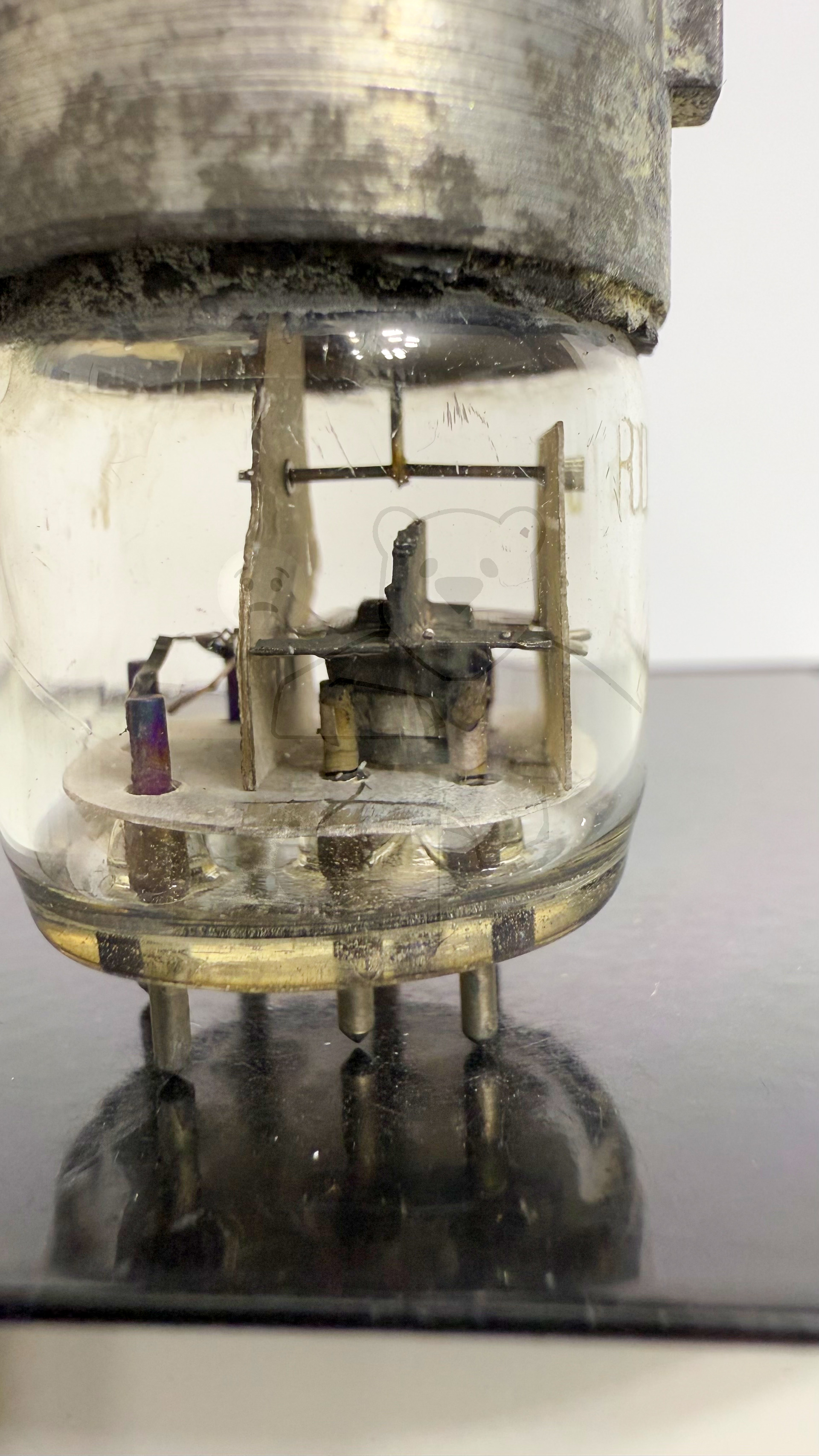 Röhre RD2,4Tb #7795 Bild 2