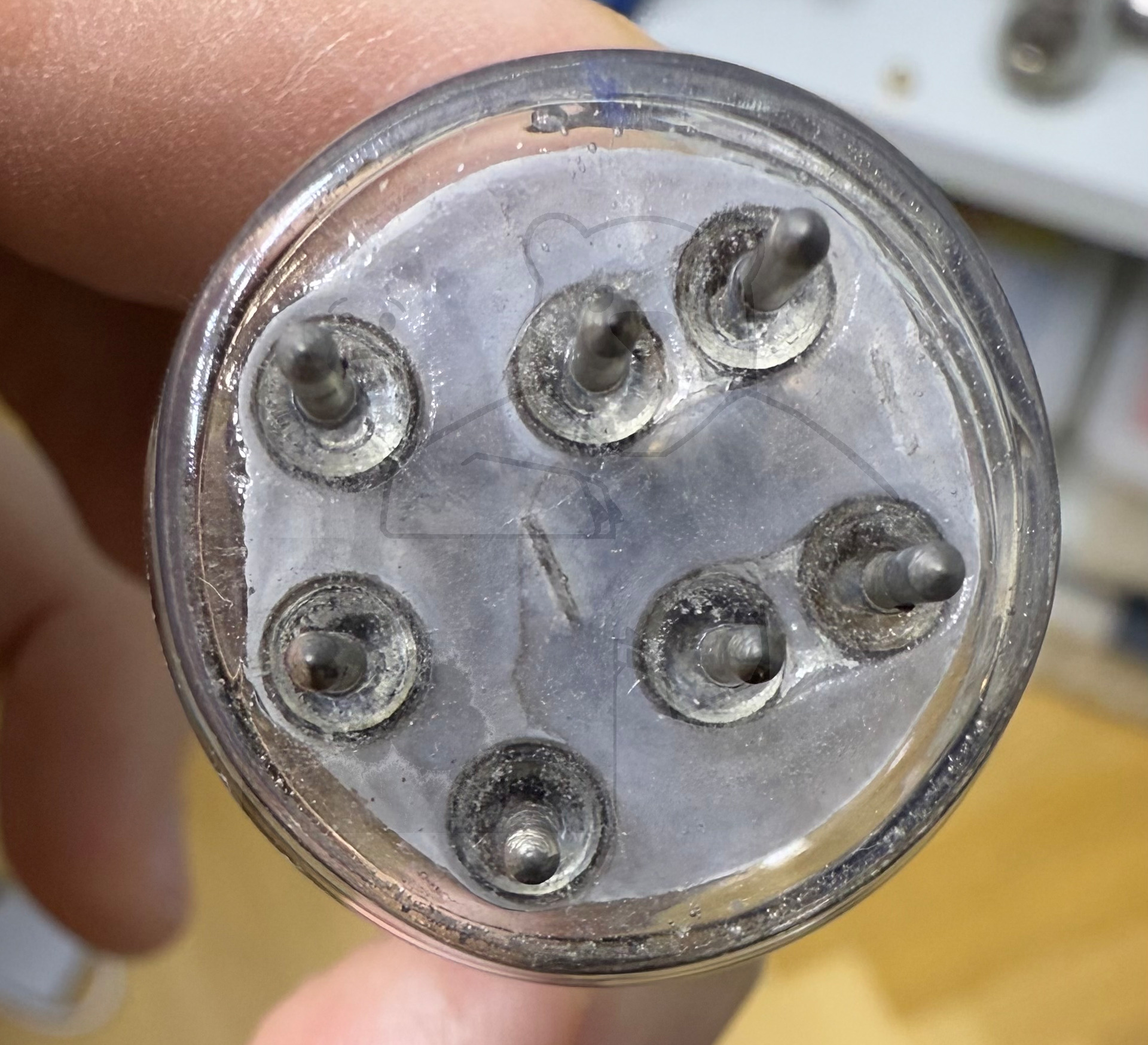 Röhre RD2,4Tb #7795 Bild 20