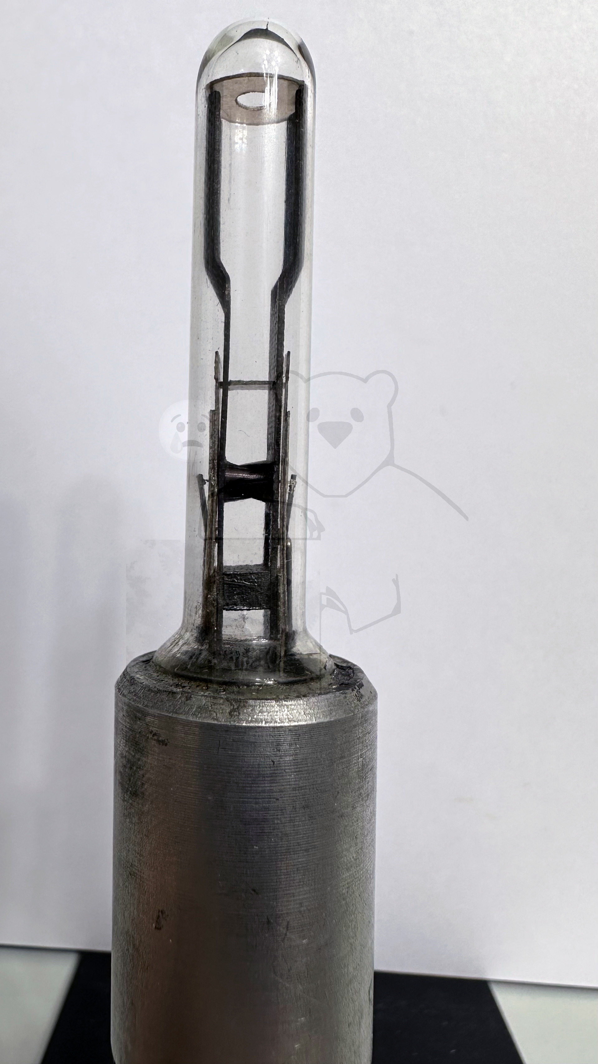 Röhre RD2Md #7783 Bild 2