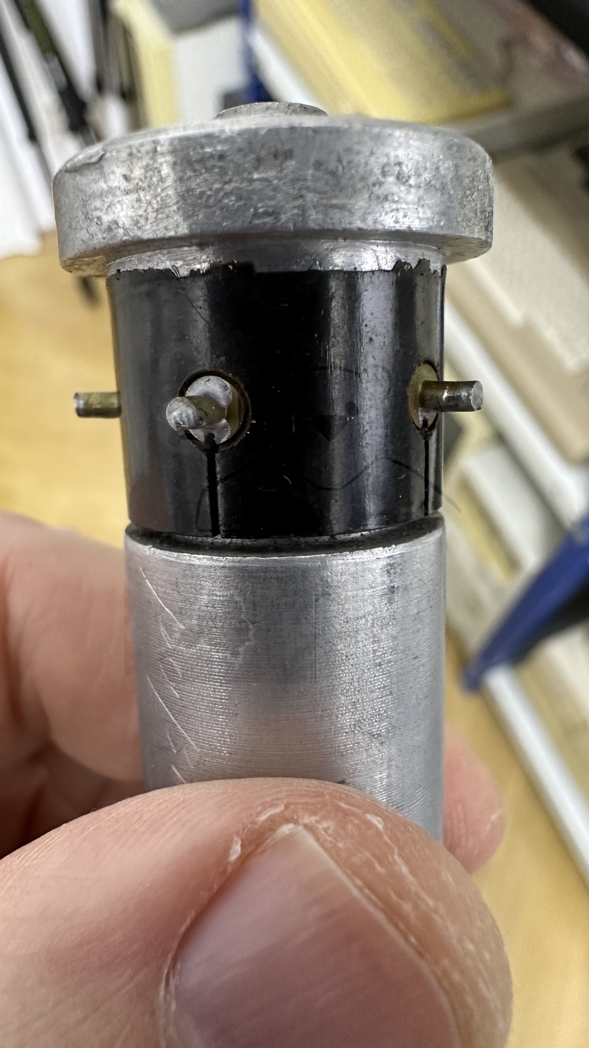 Röhre RD2Md #7783 Bild 9