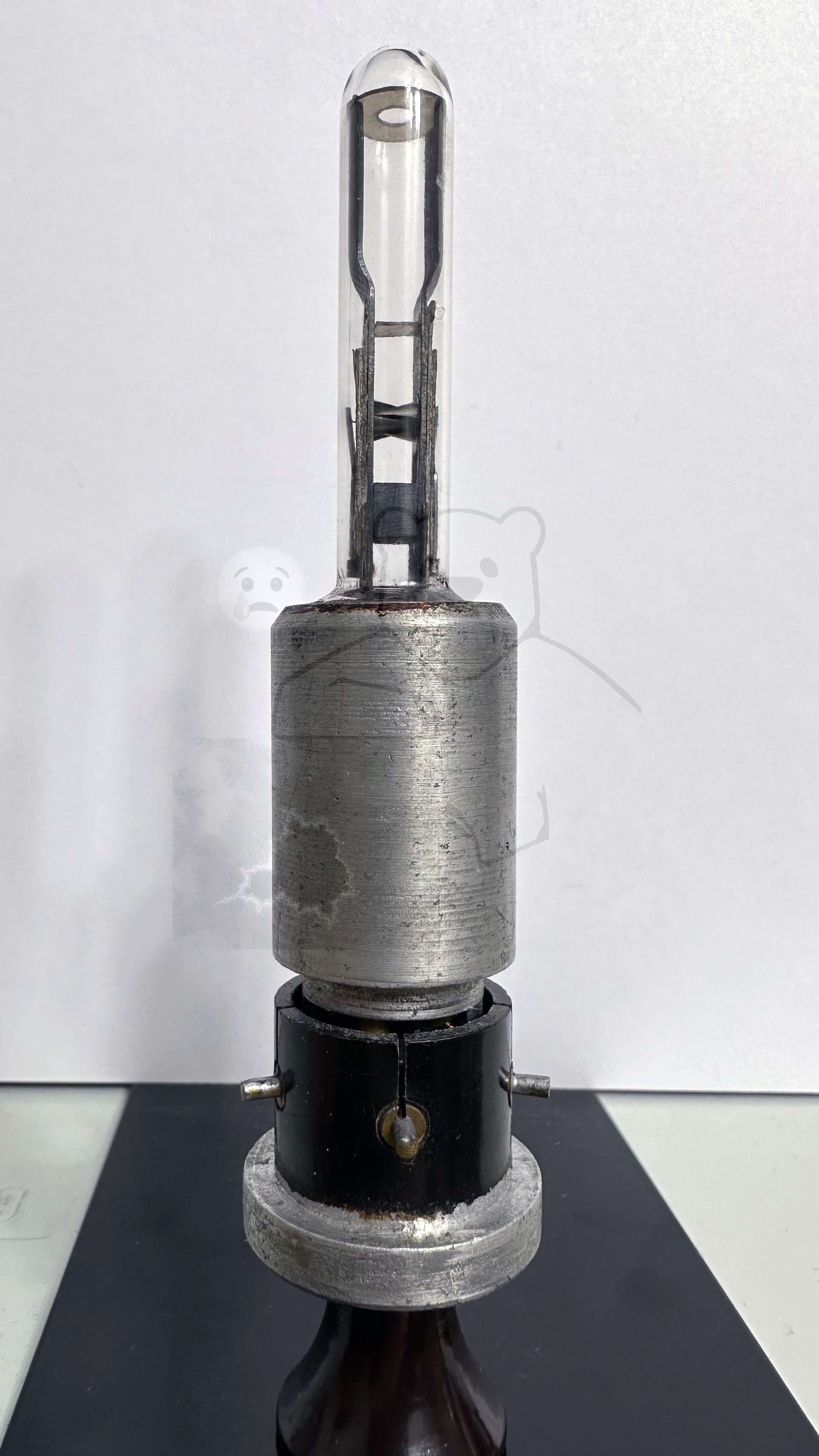 Röhre RD2Md2 #7782 Bild 1