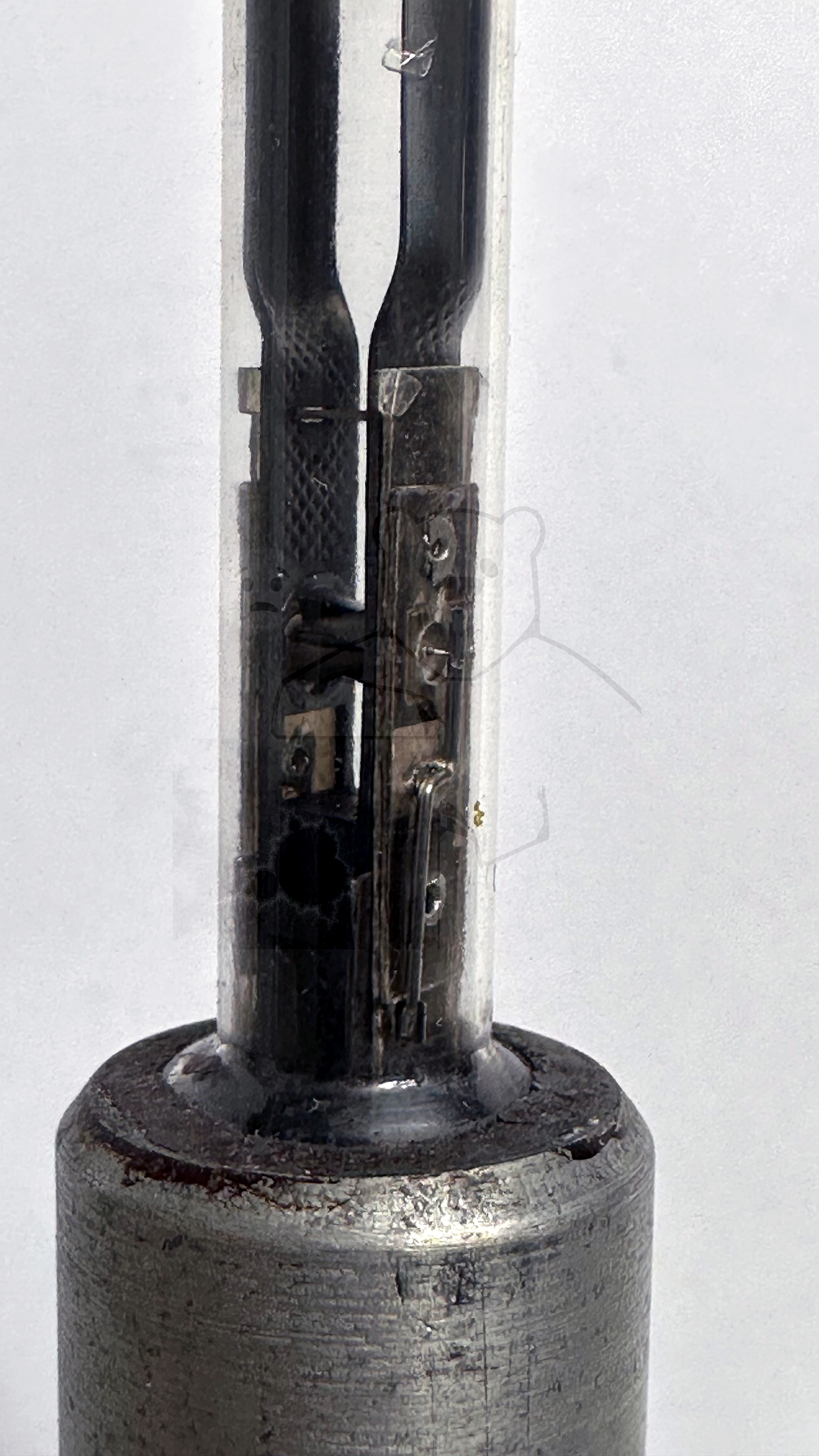 Röhre RD2Md2 #7782 Bild 2