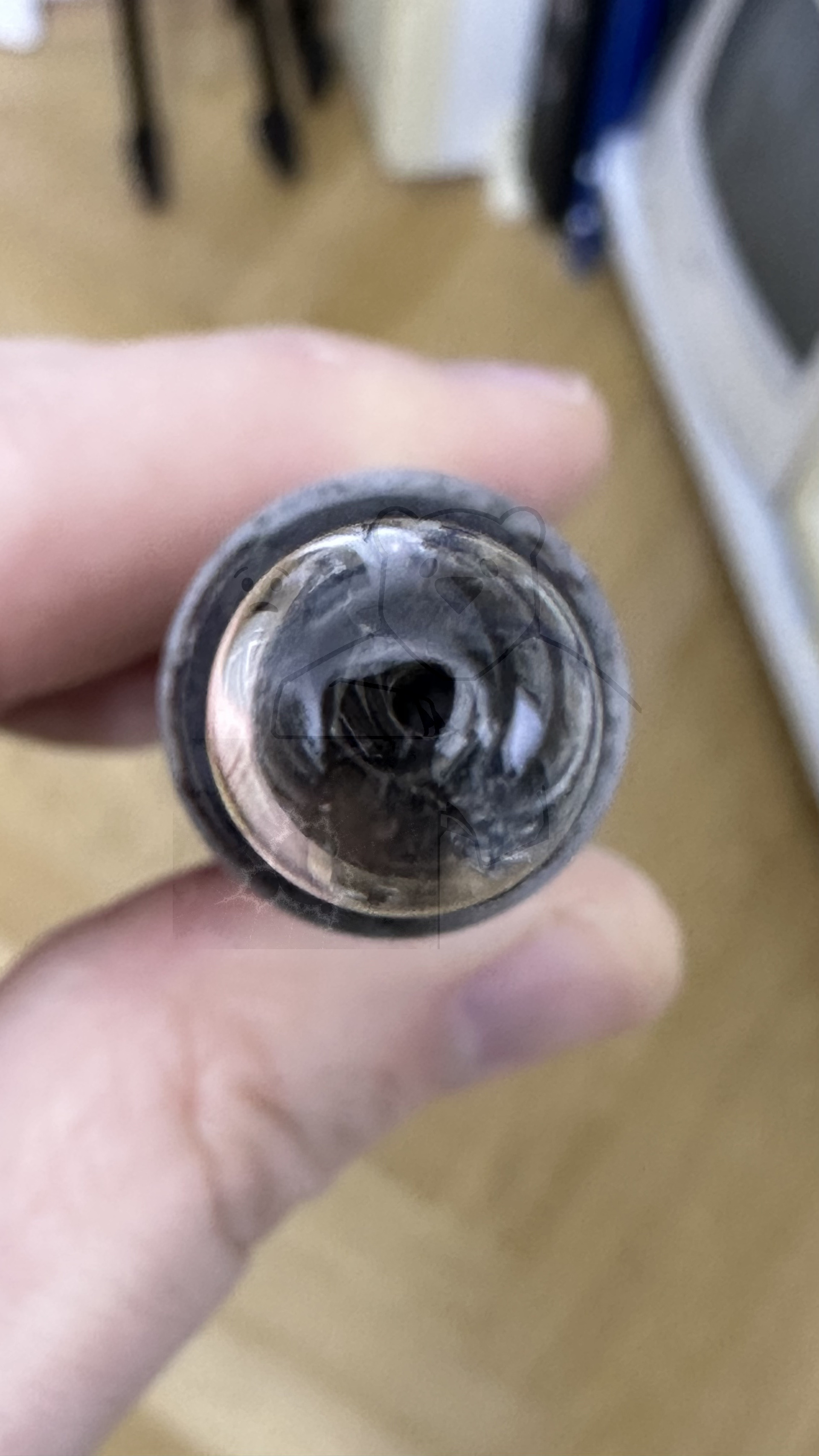 Röhre RD2Md2 #7782 Bild 4