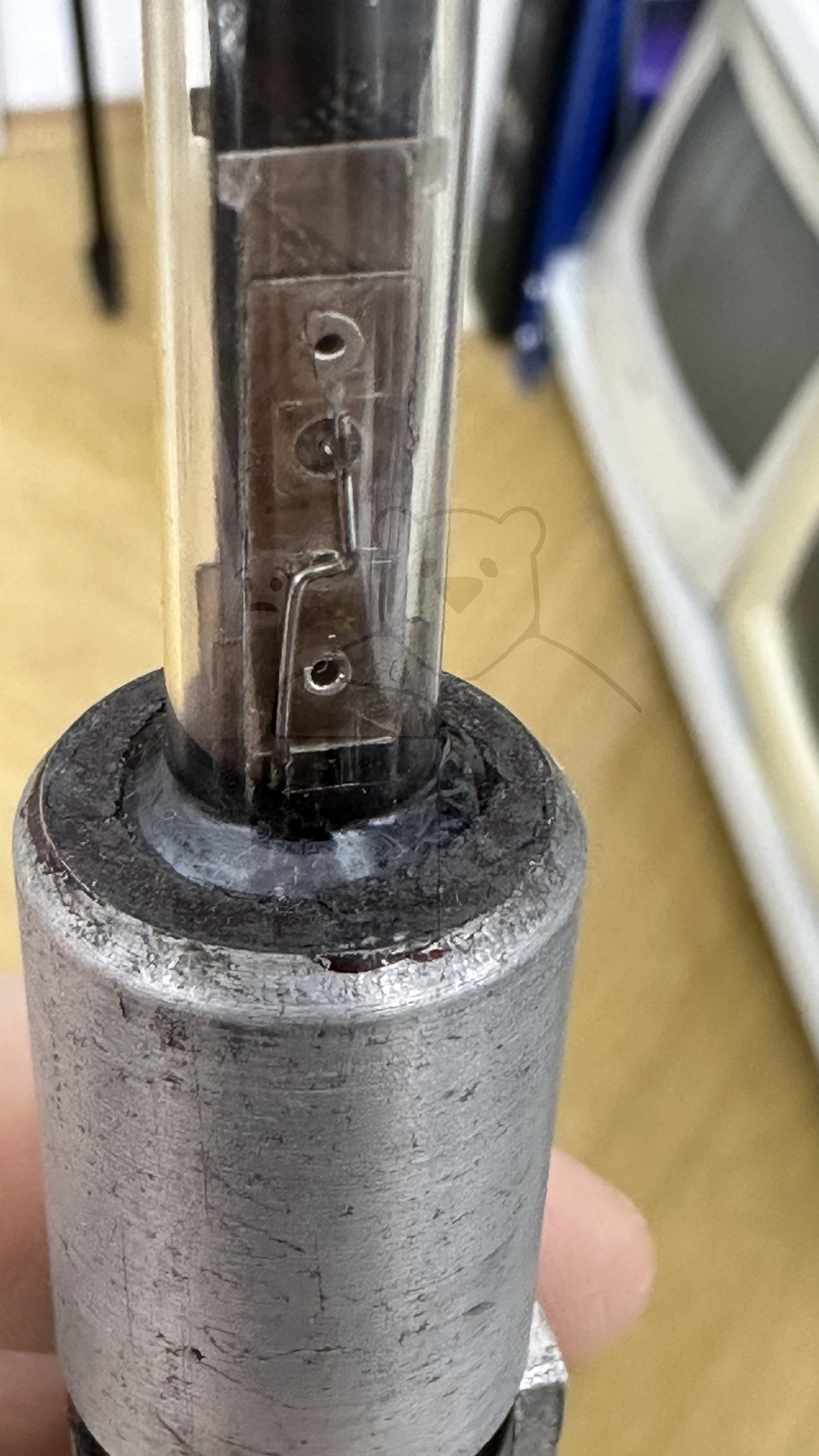 Röhre RD2Md2 #7782 Bild 5