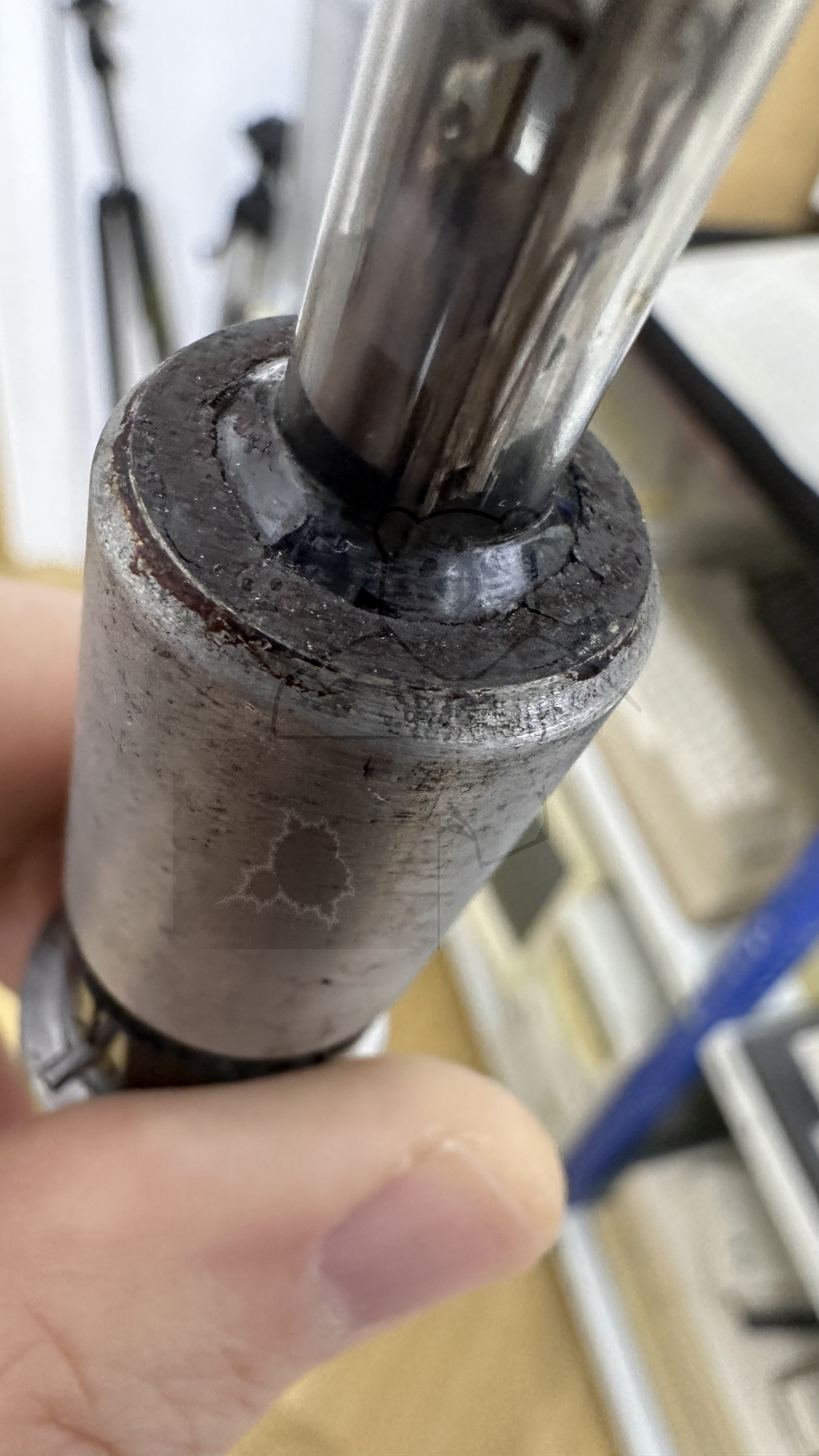 Röhre RD2Md2 #7782 Bild 9