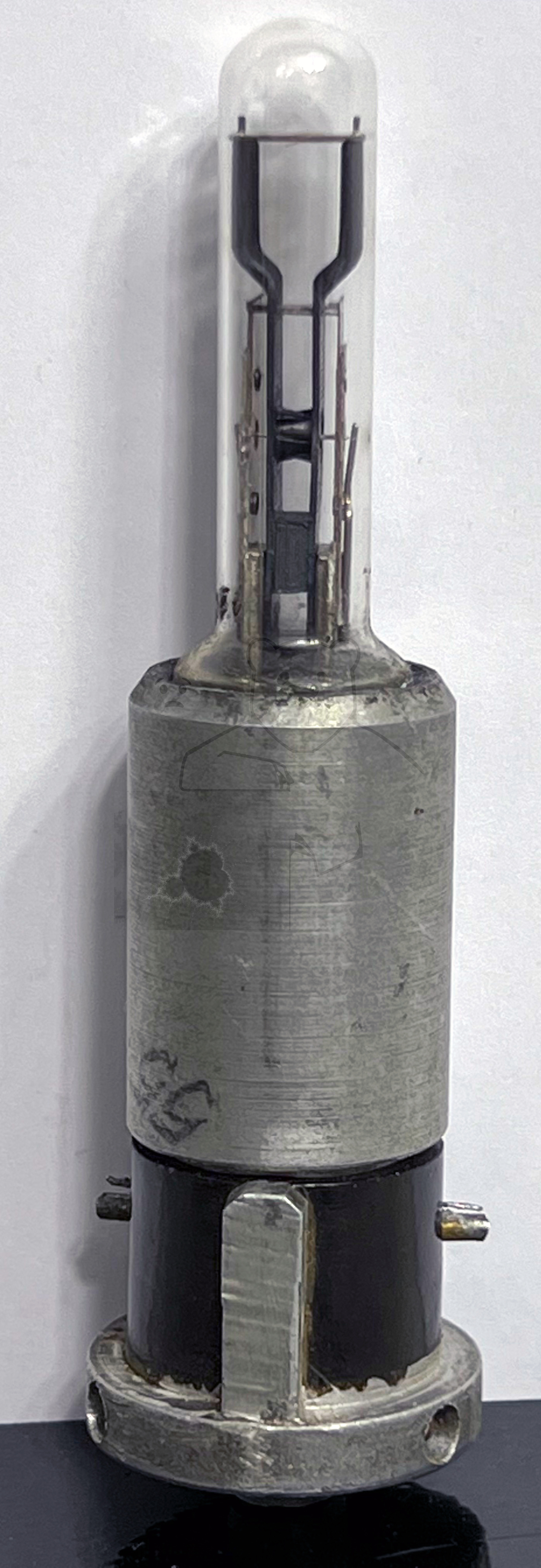 Röhre RD2Mh #8439 Bild 1