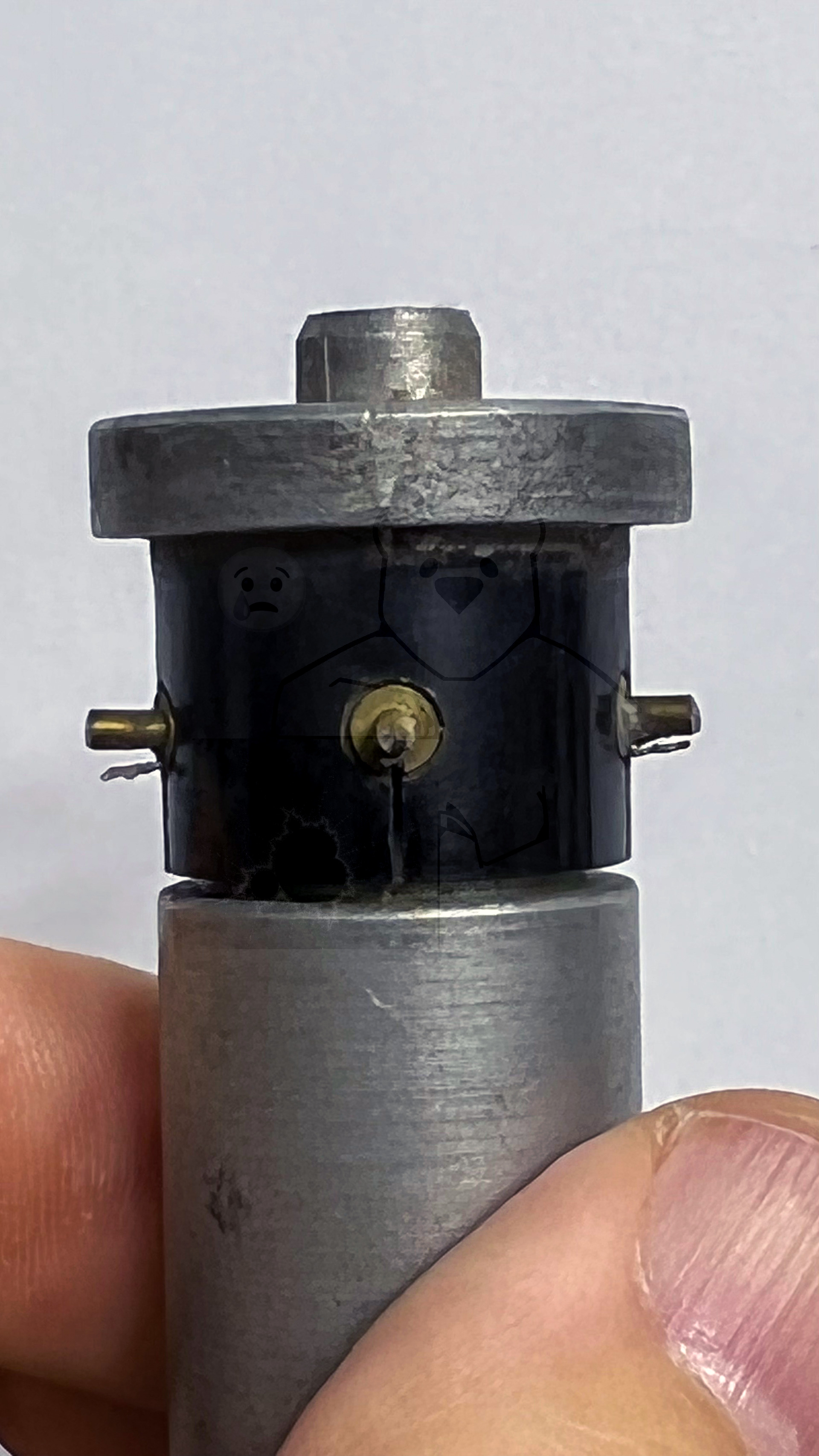 Röhre RD2Mh #8439 Bild 10