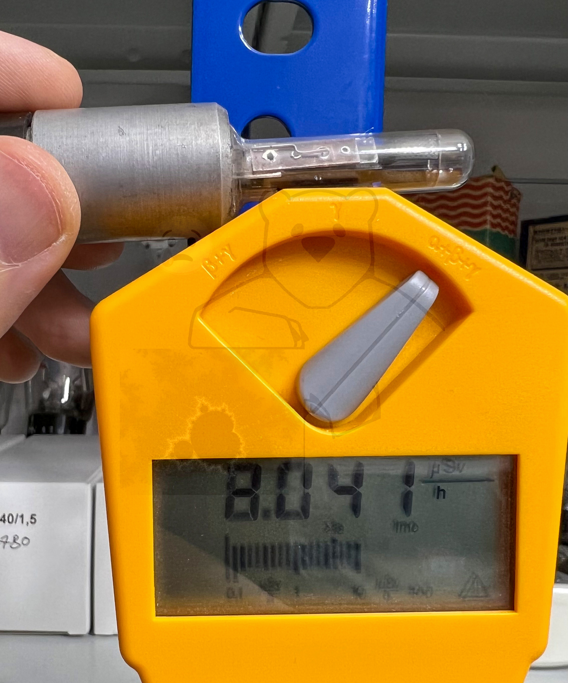 Röhre RD2Mh #8439 Bild 2