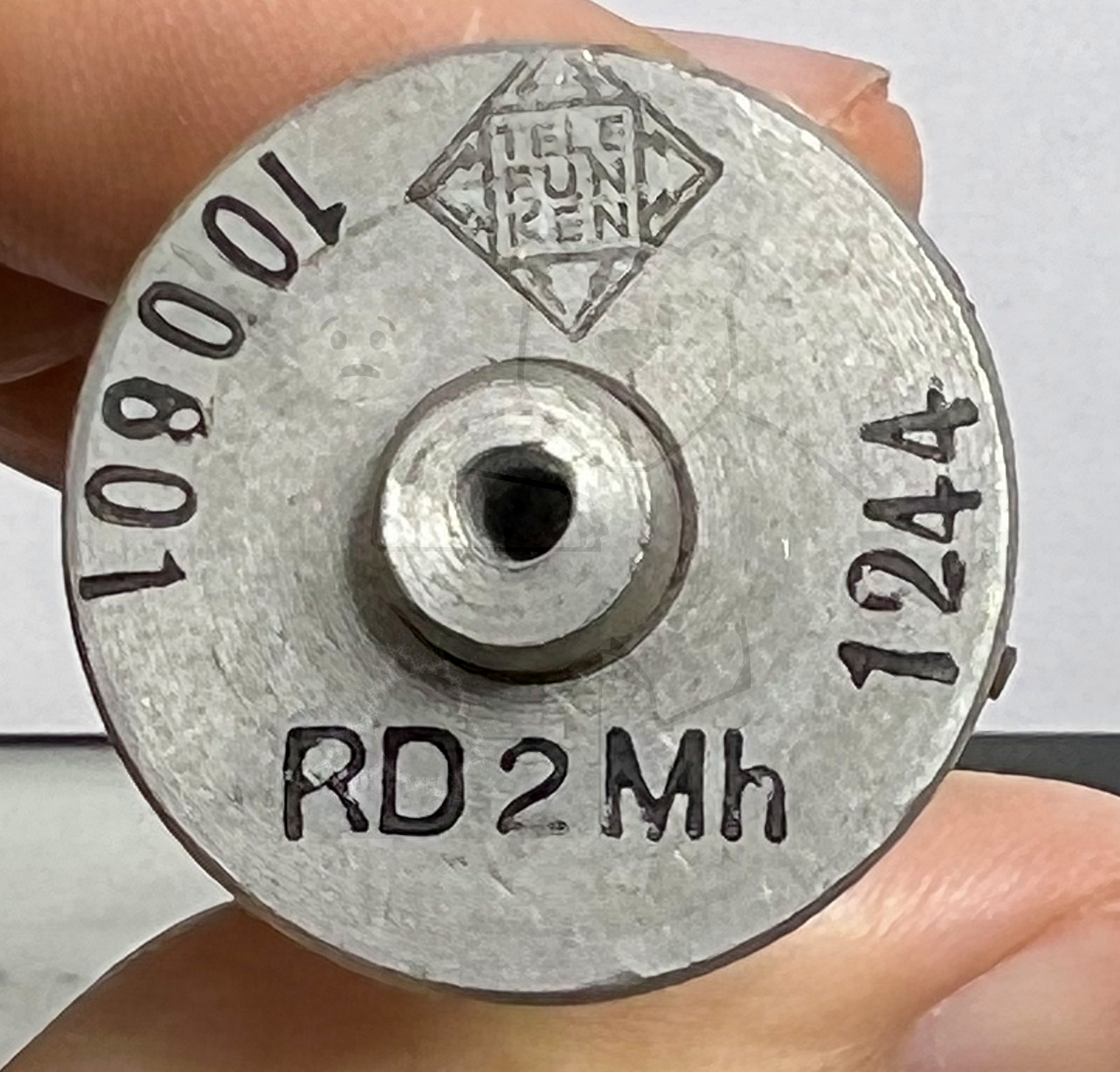 Röhre RD2Mh #8439 Bild 6