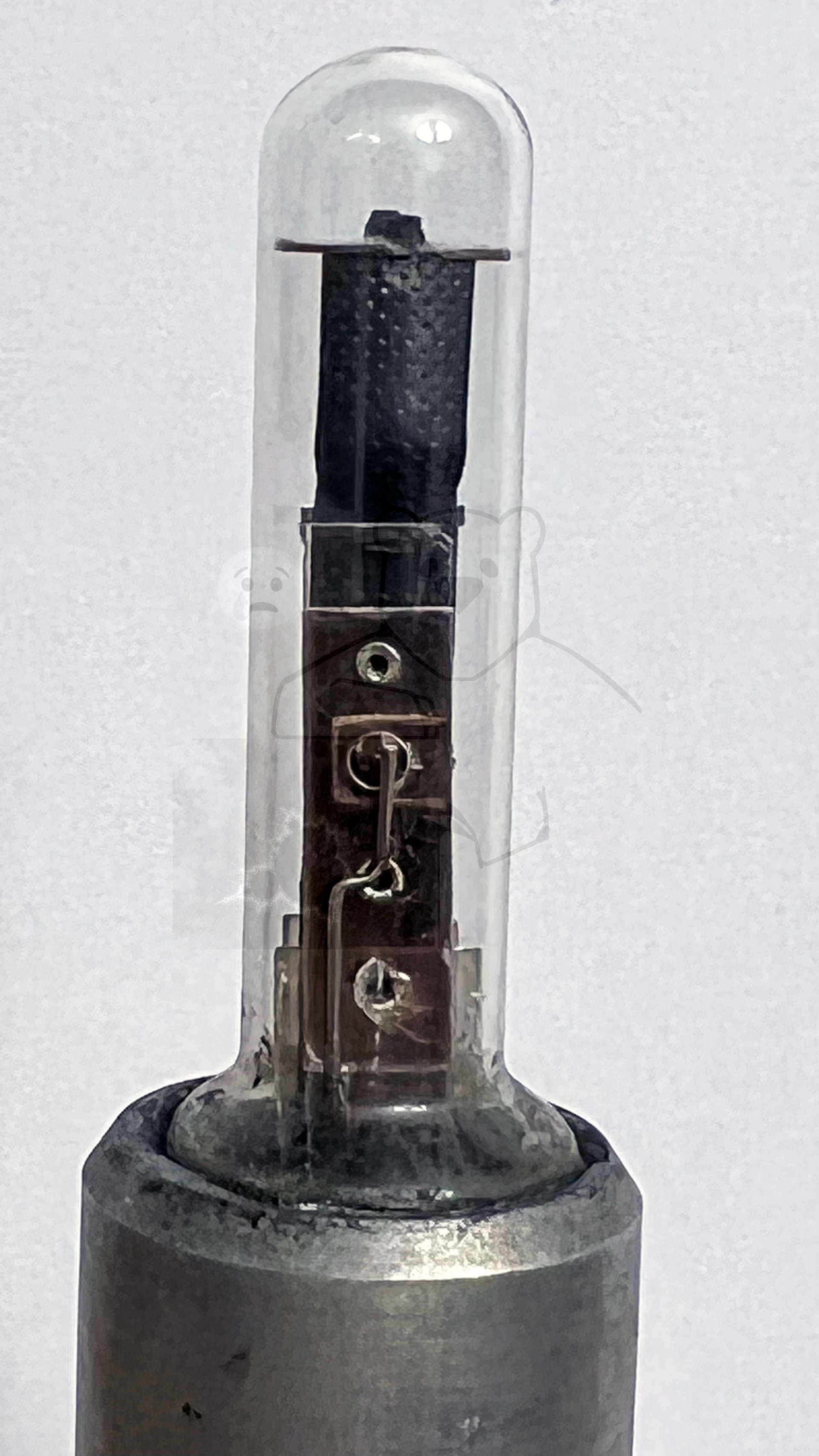 Röhre RD2Mh #8439 Bild 8