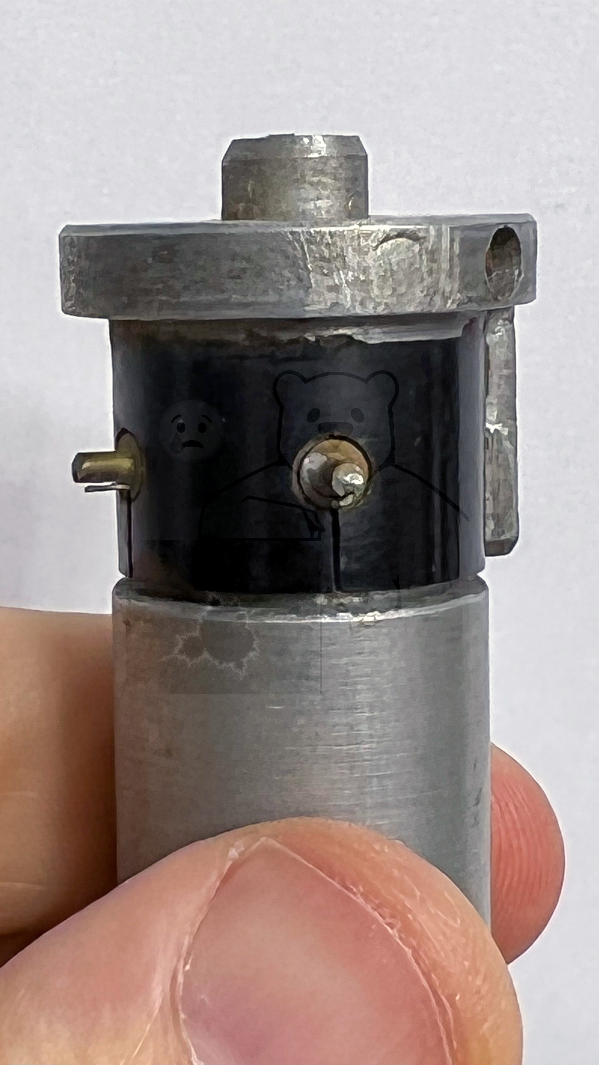 Röhre RD2Mh #8439 Bild 9