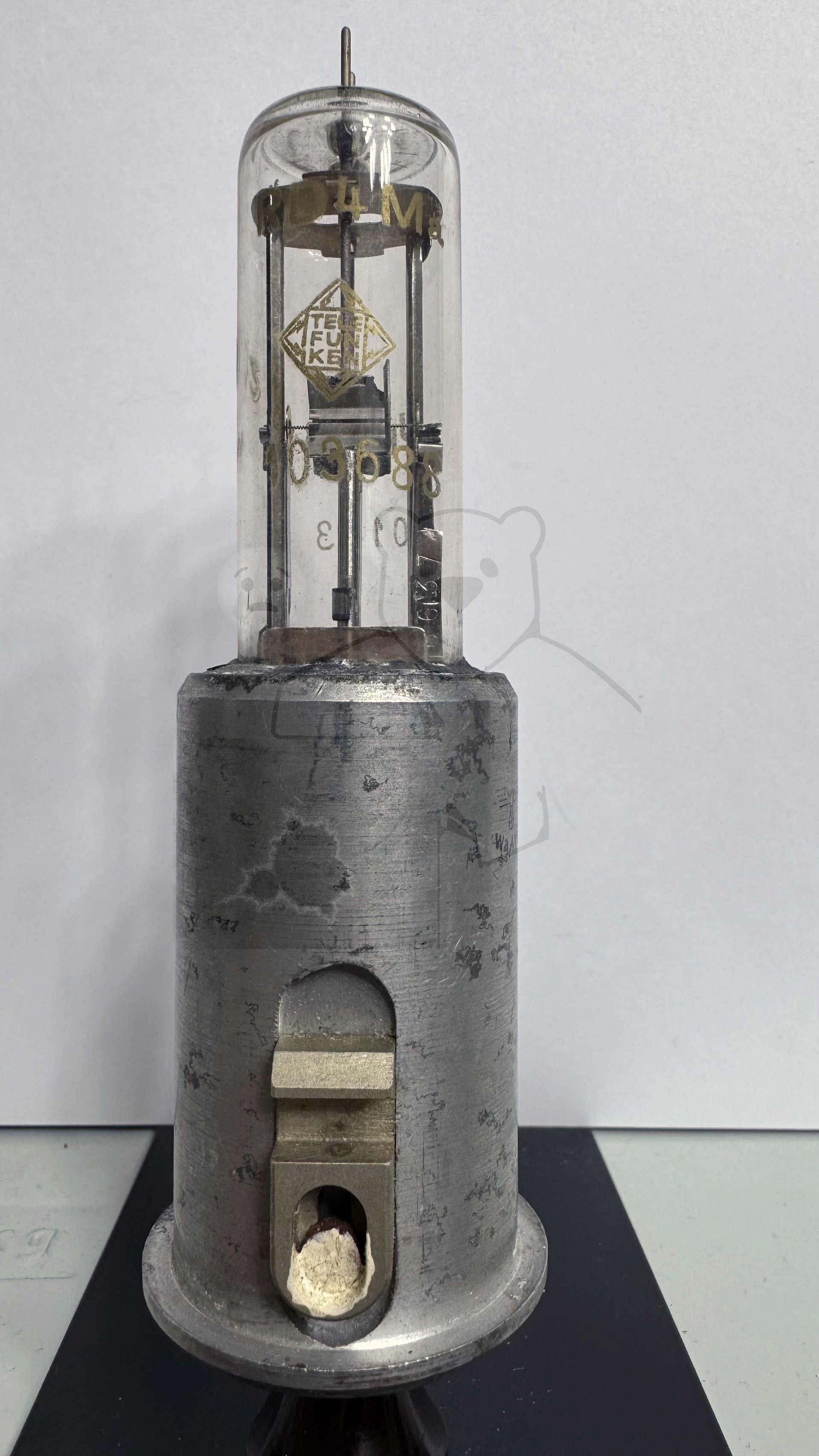 Röhre RD4Ma #8197 Bild 1