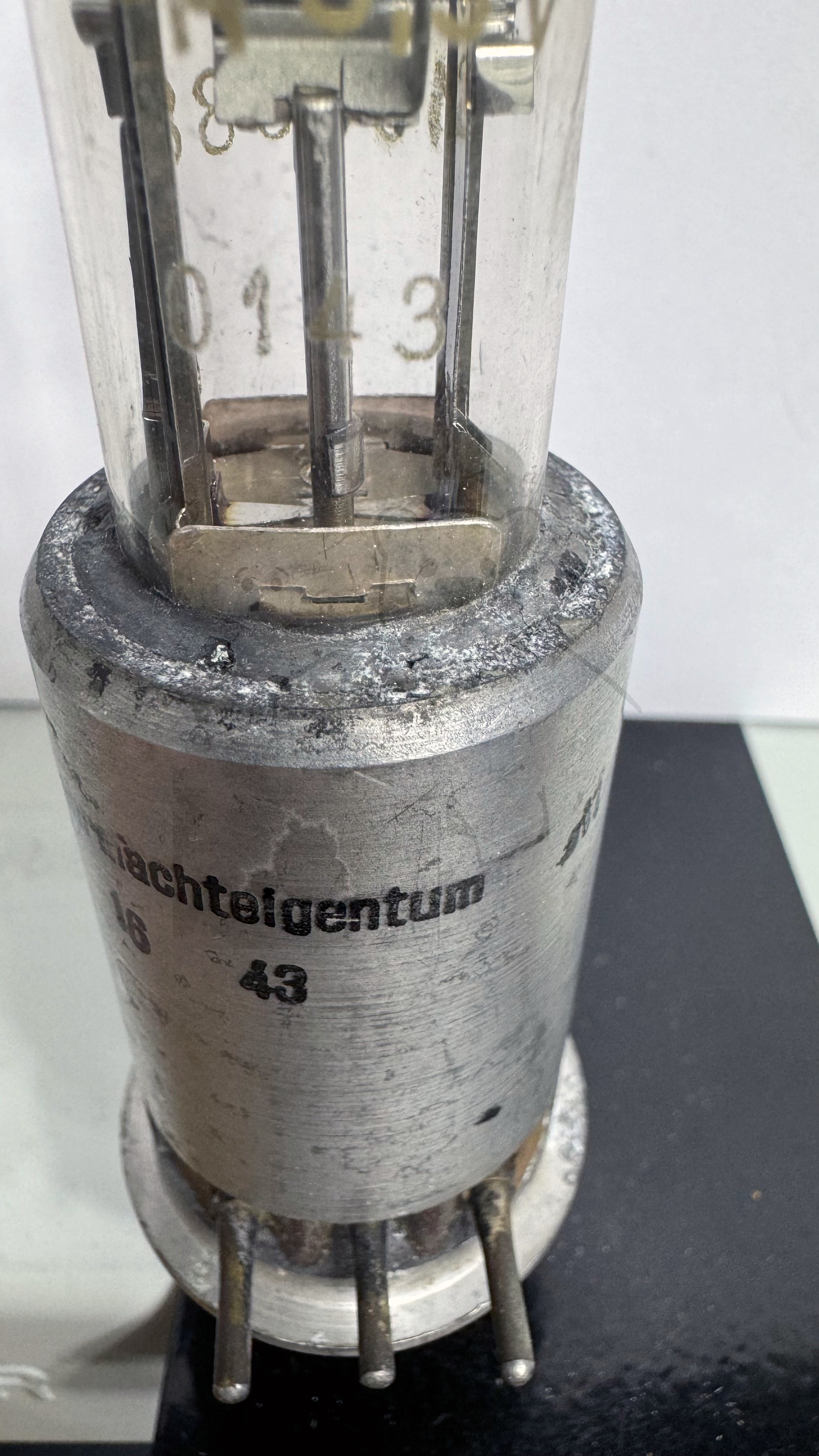 Röhre RD4Ma #8197 Bild 10