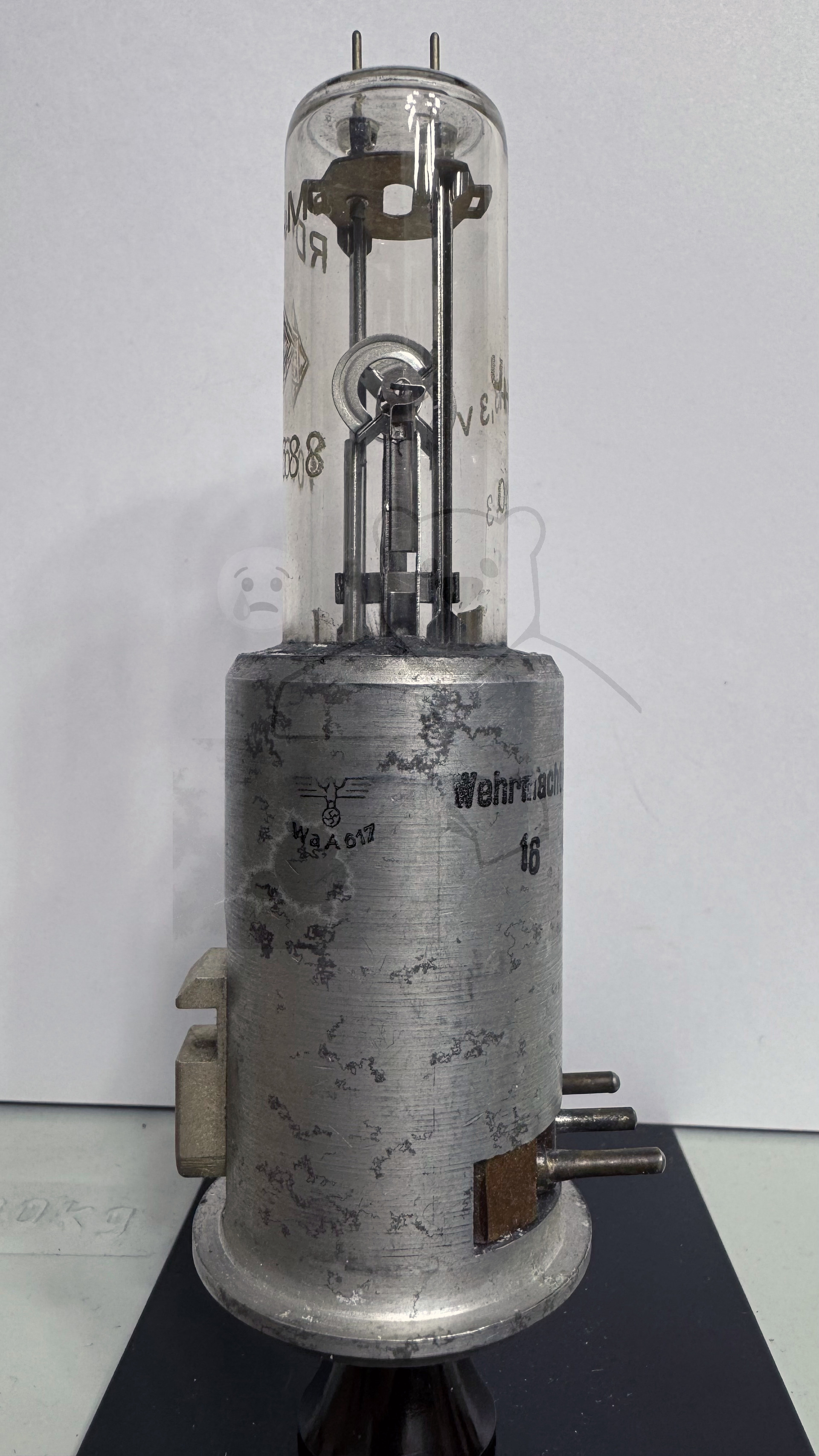 Röhre RD4Ma #8197 Bild 2