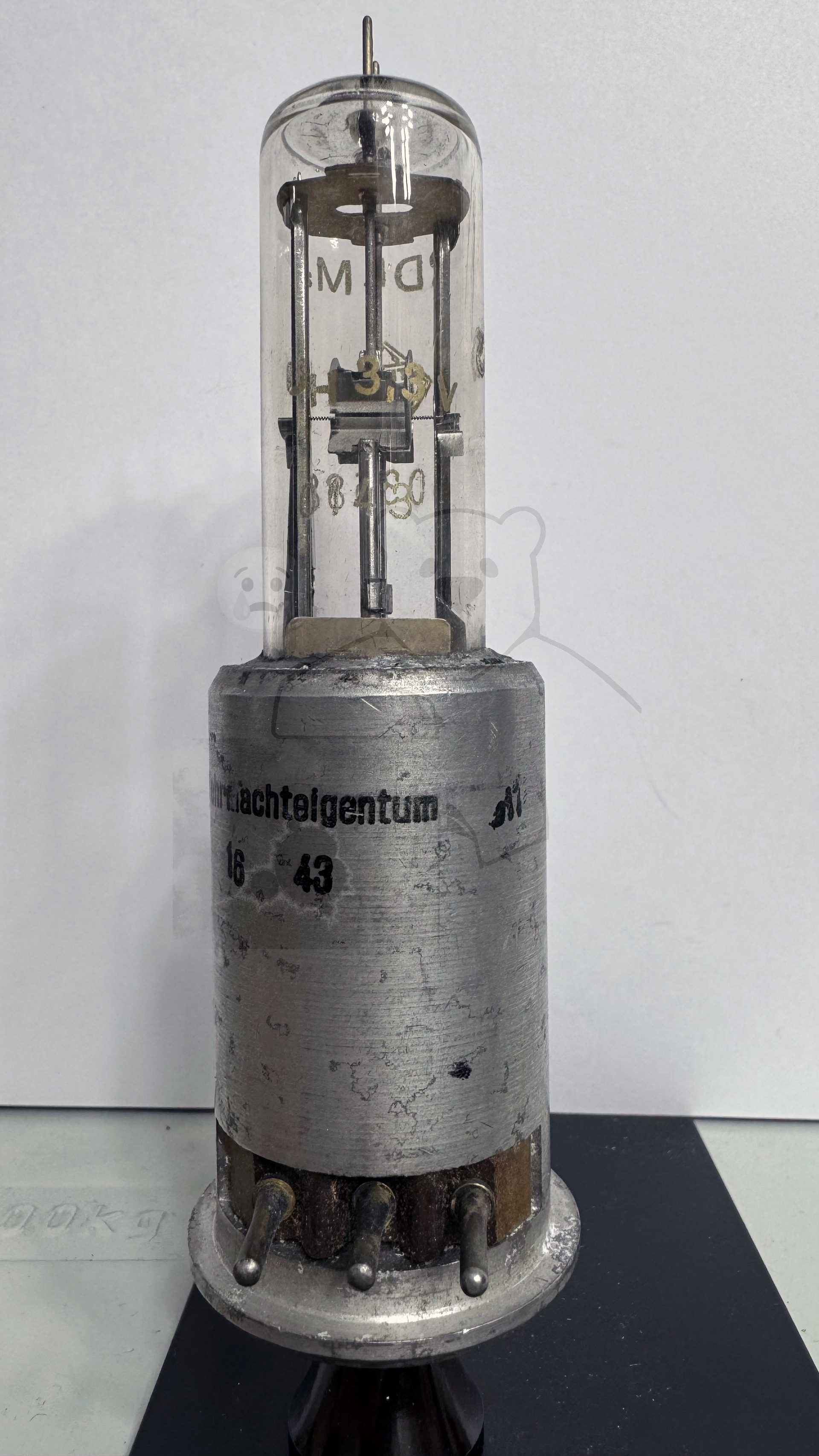 Röhre RD4Ma #8197 Bild 3