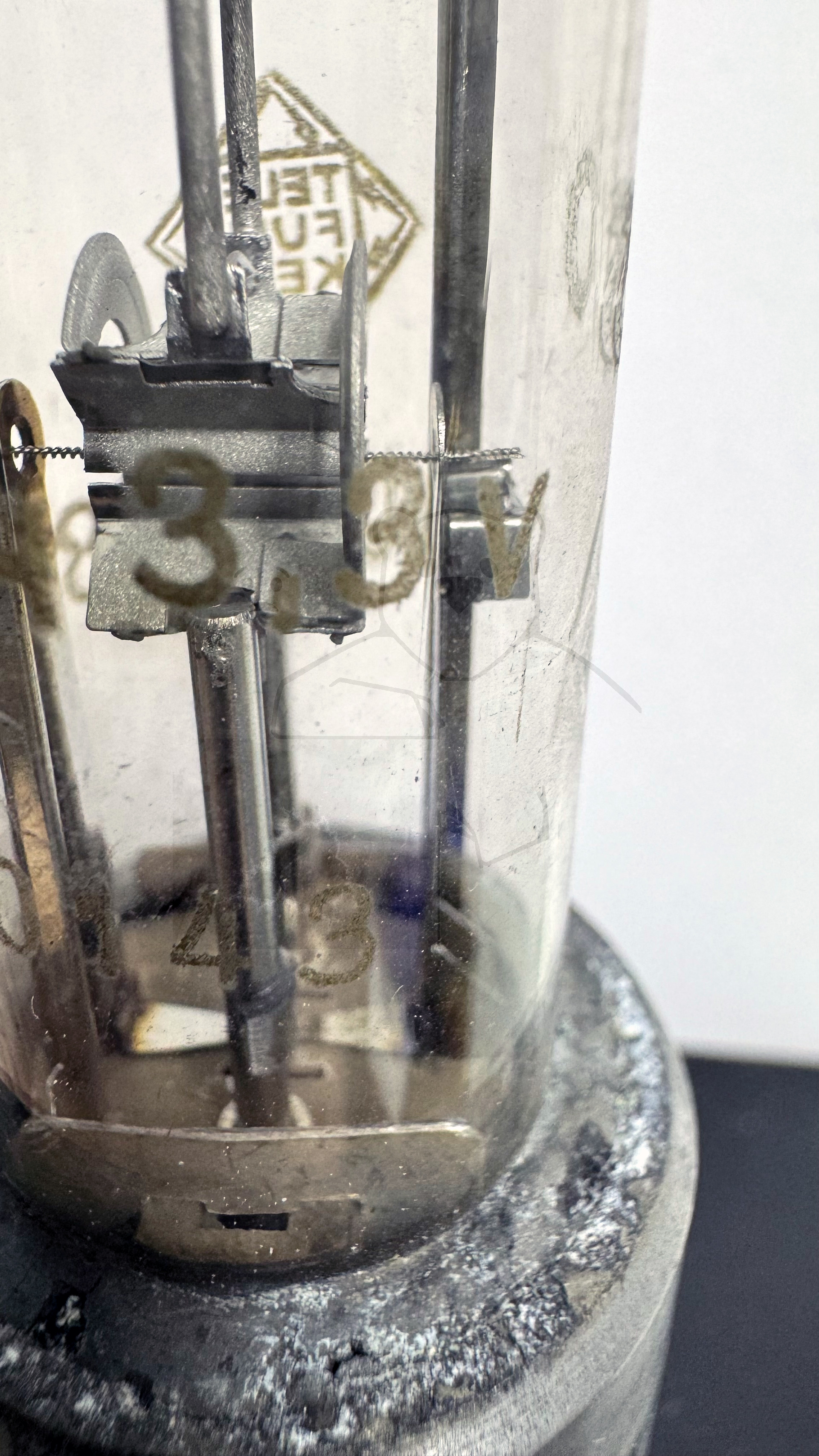 Röhre RD4Ma #8197 Bild 9