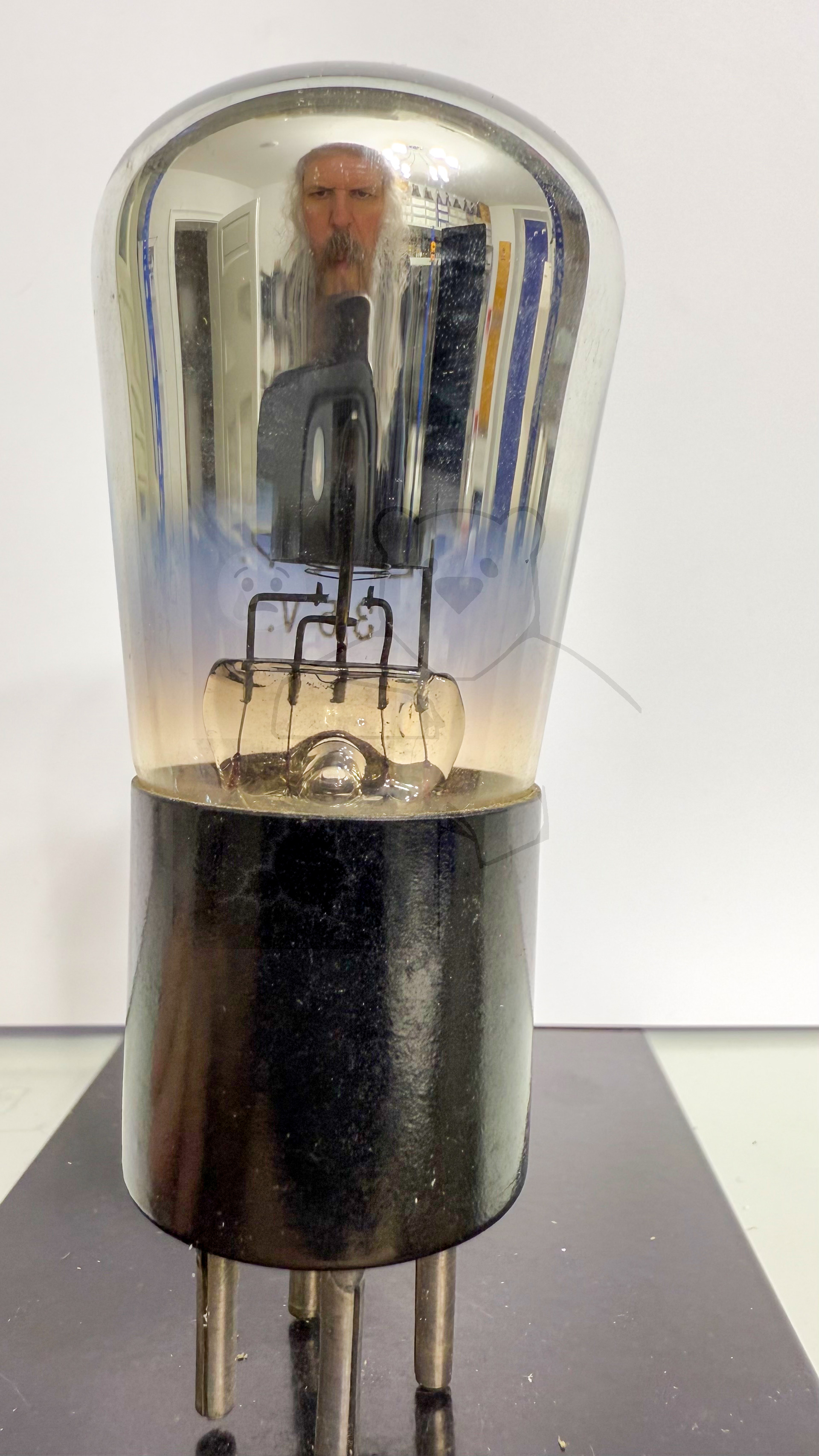 Röhre RE054 #8420 Bild 3